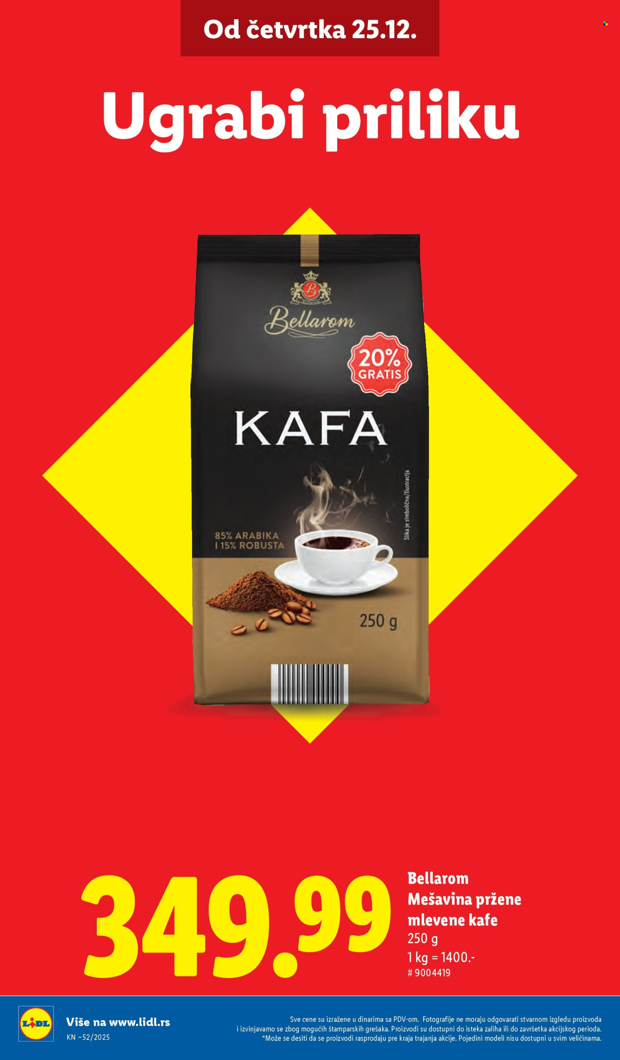 Lidl katalog - 25.12.2025 - 31.12.2025. Stranica 8