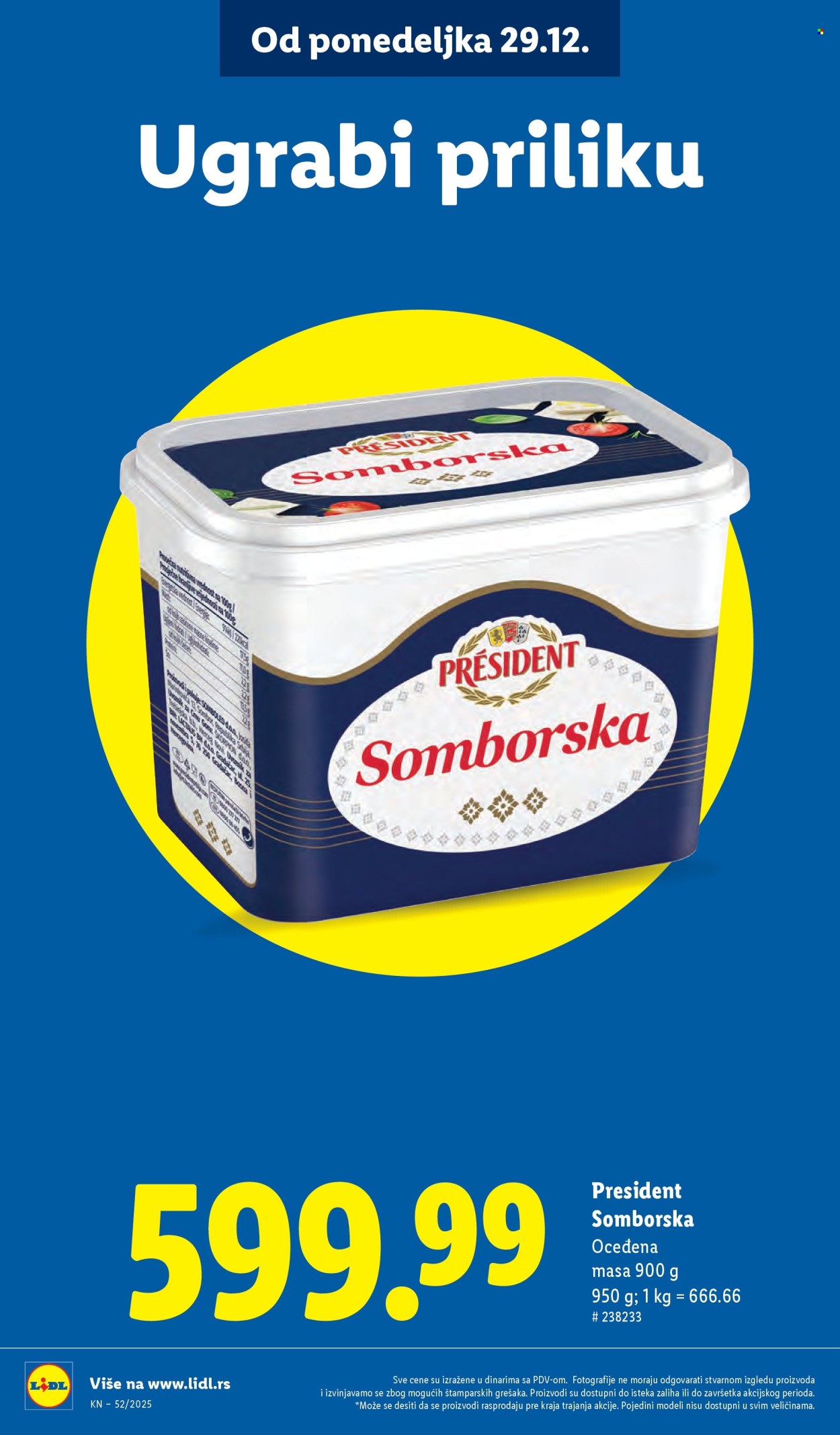 Lidl katalog - 25.12.2025 - 31.12.2025. Stranica 12