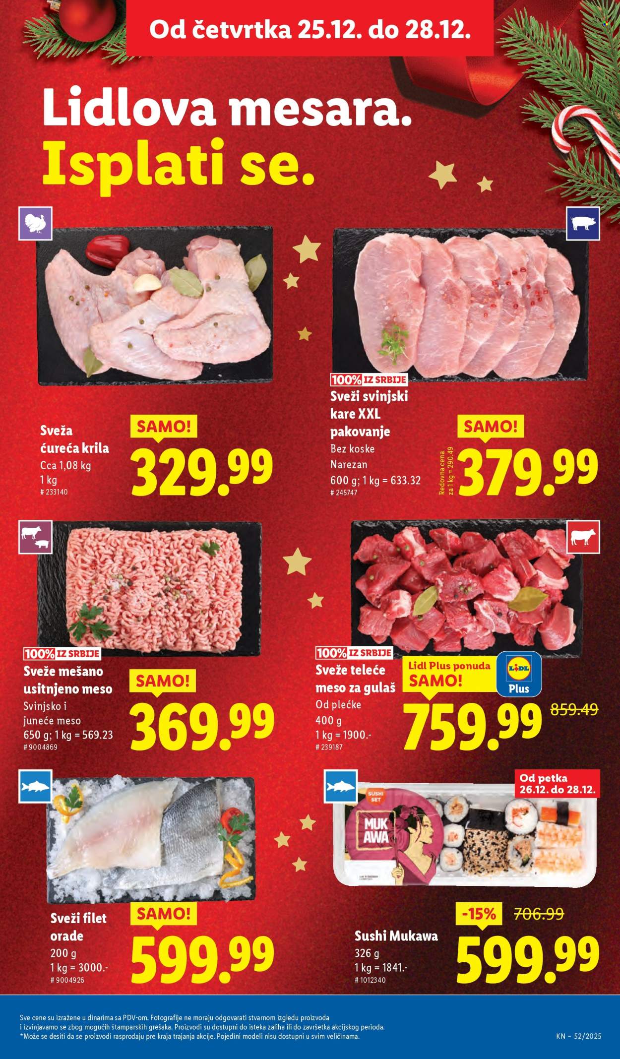 Lidl katalog - 25.12.2025 - 31.12.2025. Stranica 15
