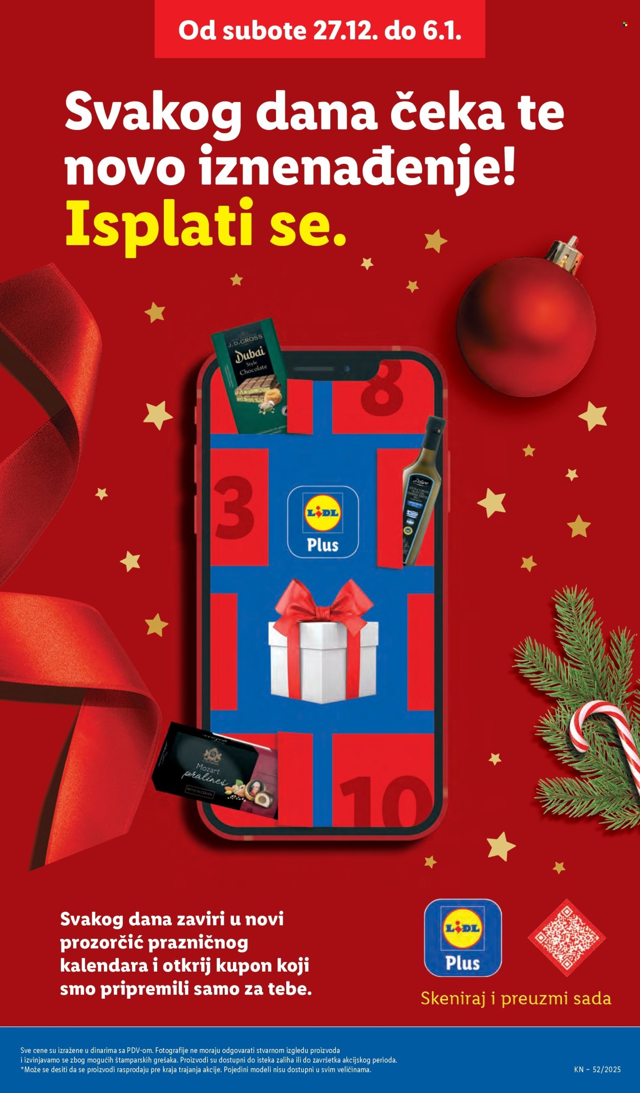 Lidl katalog - 25.12.2025 - 31.12.2025. Stranica 17