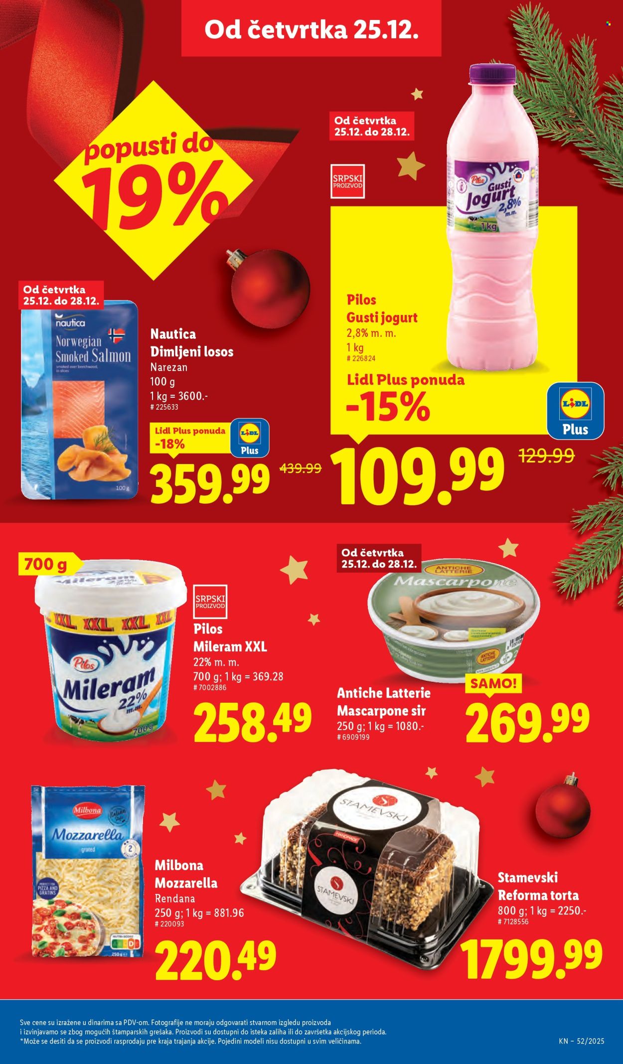 Lidl katalog - 25.12.2025 - 31.12.2025. Stranica 19
