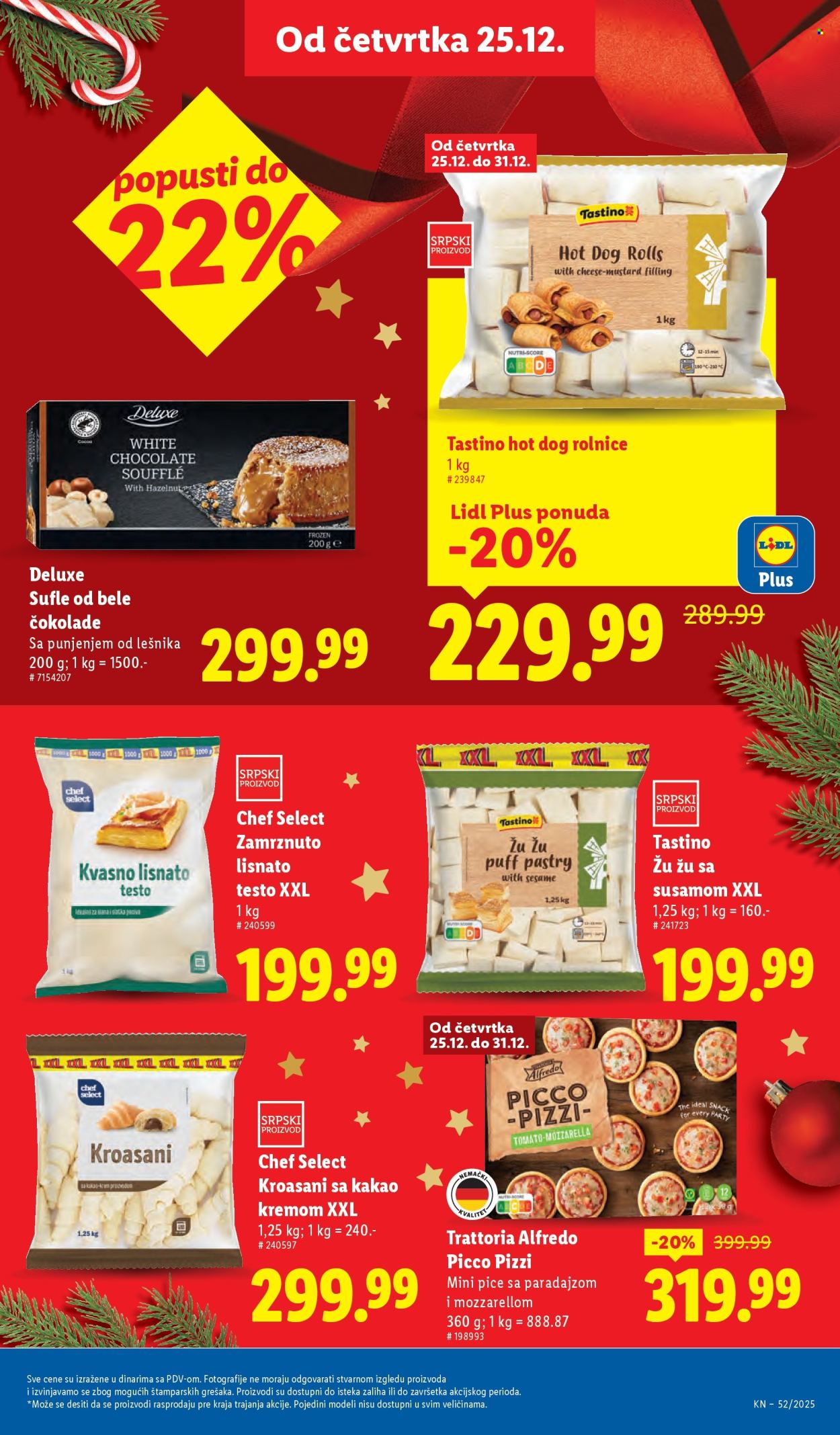 Lidl katalog - 25.12.2025 - 31.12.2025. Stranica 21