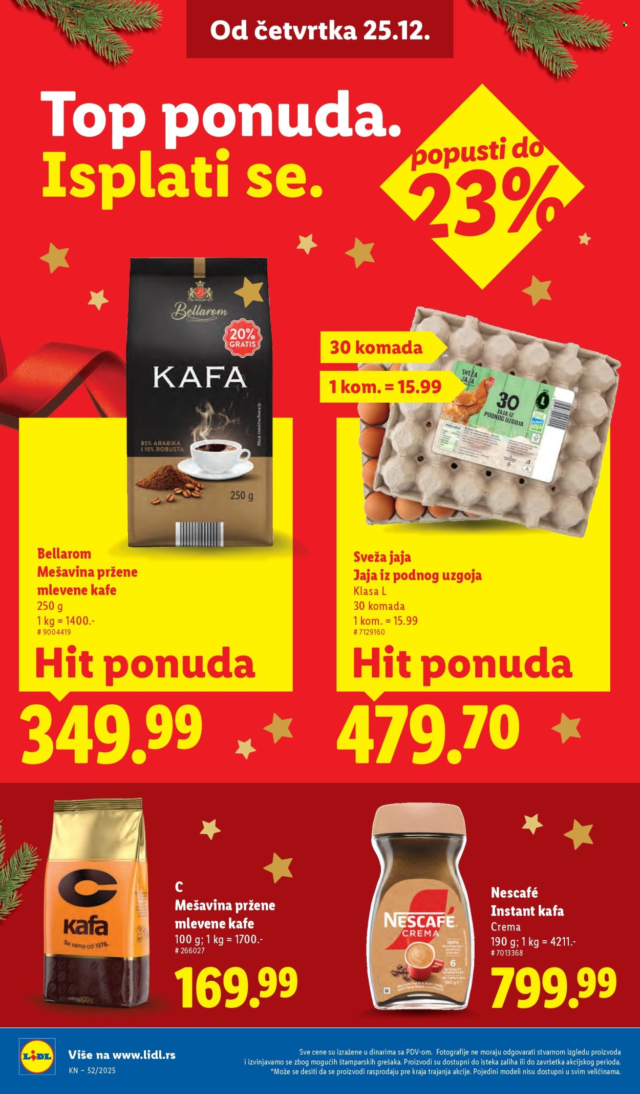 Lidl katalog - 25.12.2025 - 31.12.2025. Stranica 22
