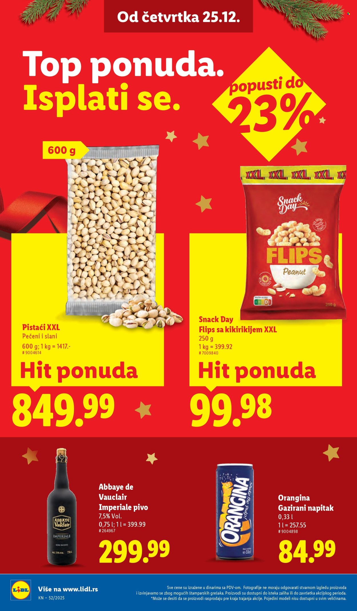 Lidl katalog - 25.12.2025 - 31.12.2025. Stranica 24