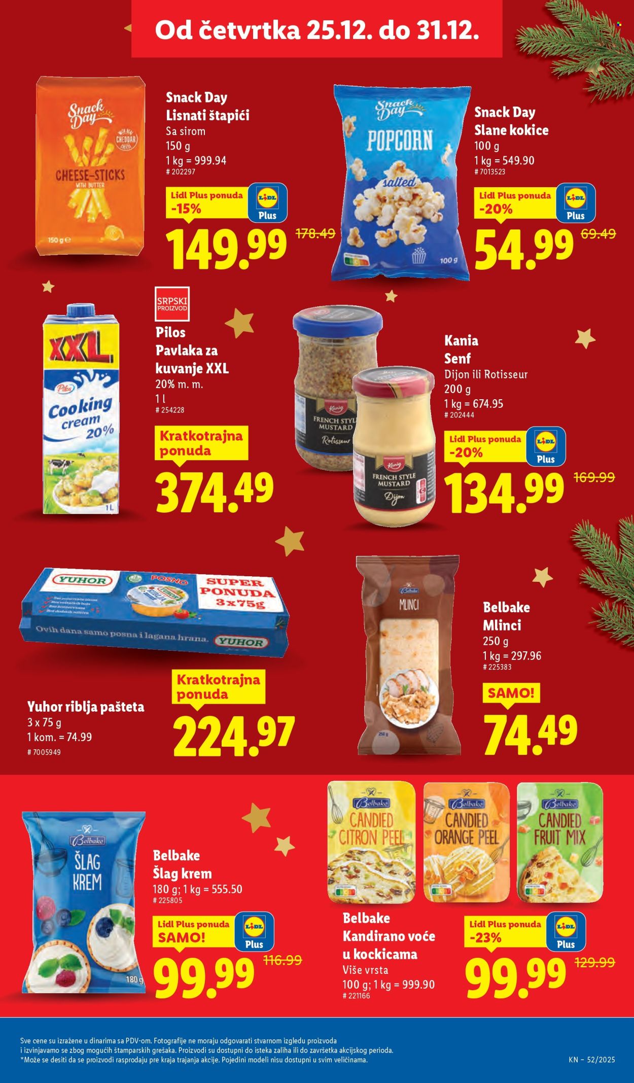 Lidl katalog - 25.12.2025 - 31.12.2025. Stranica 25