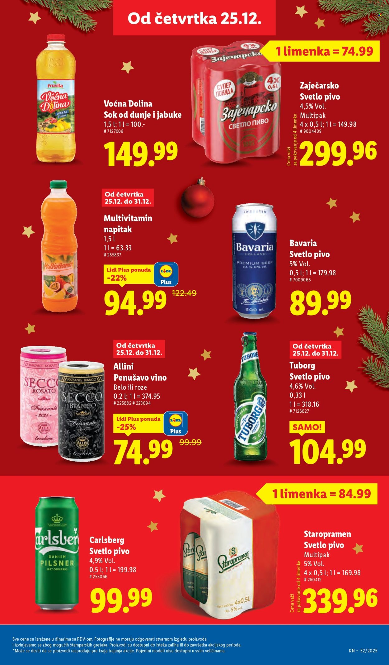 Lidl katalog - 25.12.2025 - 31.12.2025. Stranica 27