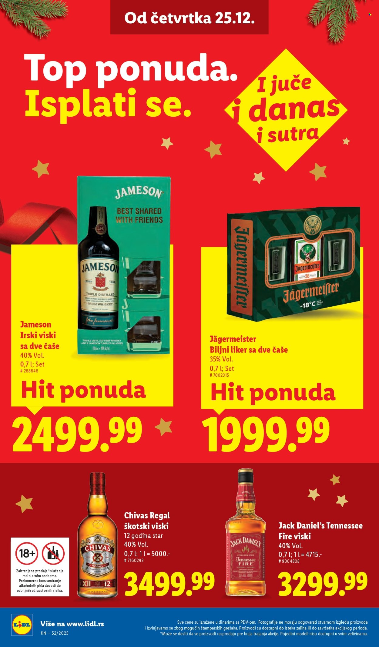 Lidl katalog - 25.12.2025 - 31.12.2025. Stranica 28