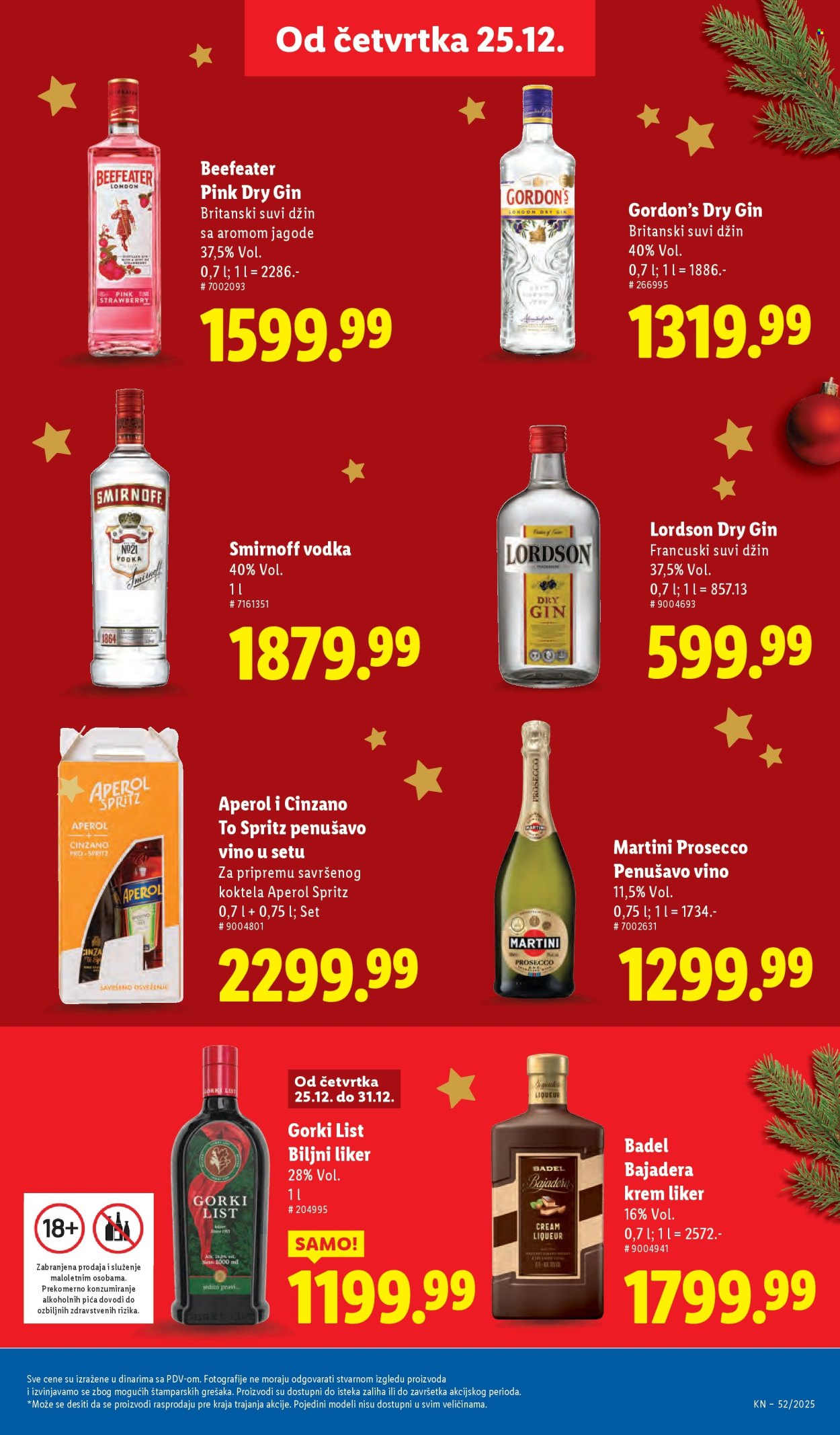 Lidl katalog - 25.12.2025 - 31.12.2025. Stranica 29