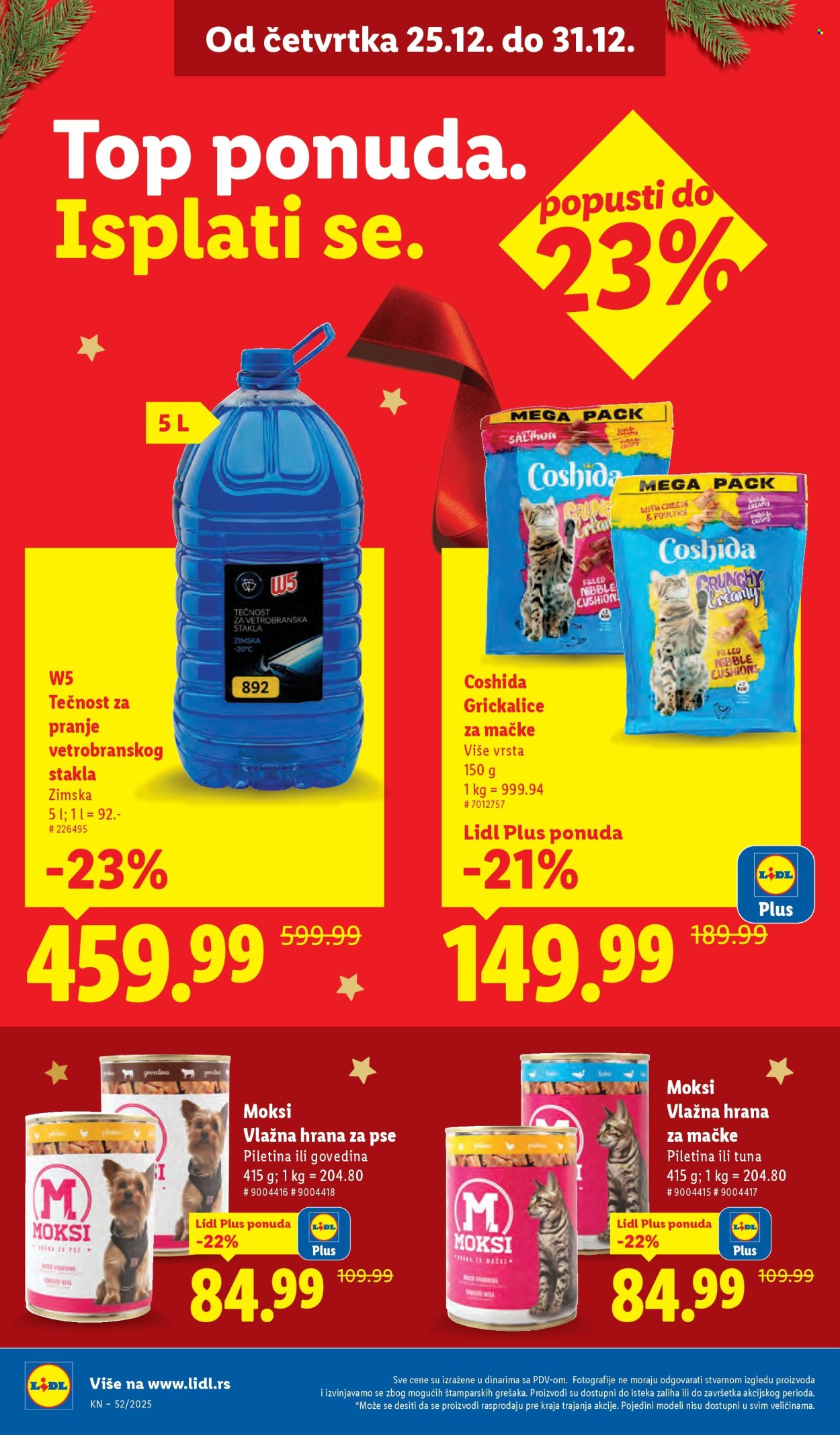 Lidl katalog - 25.12.2025 - 31.12.2025. Stranica 30