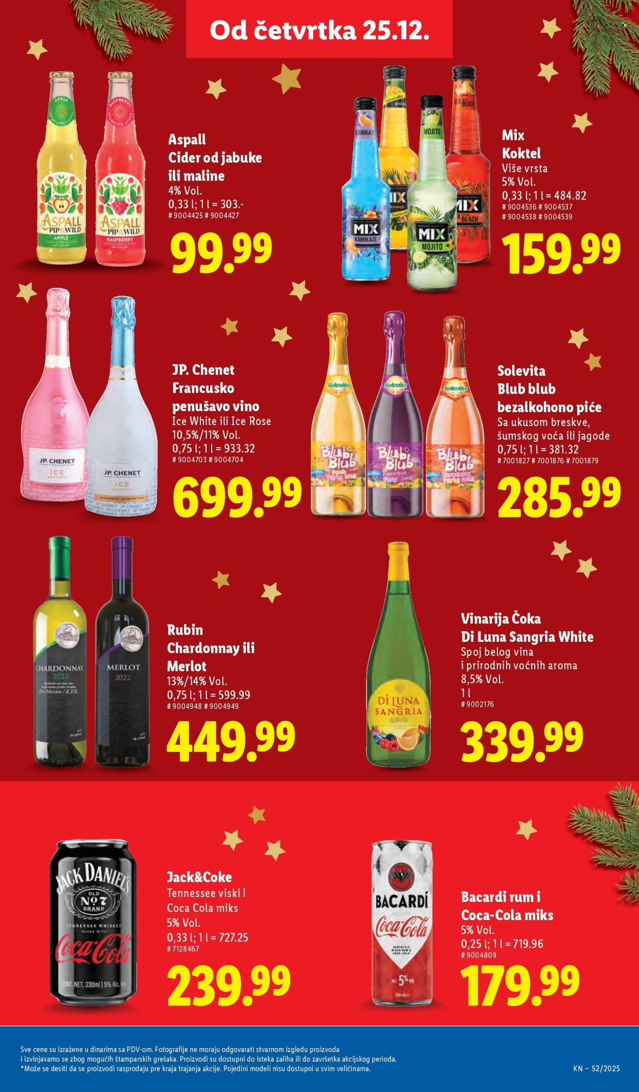 Lidl katalog - 25.12.2025 - 31.12.2025. Stranica 31