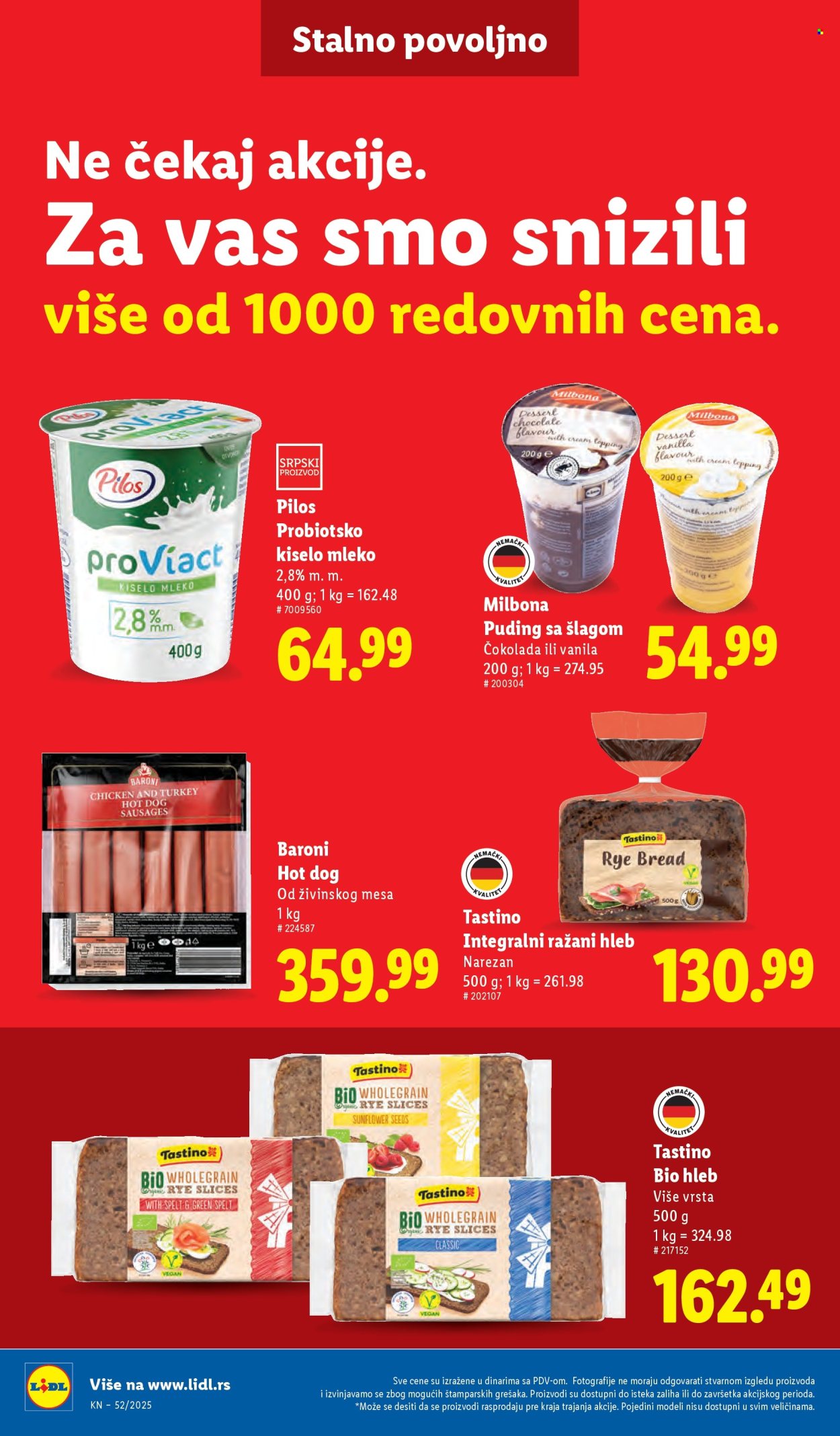 Lidl katalog - 25.12.2025 - 31.12.2025. Stranica 34