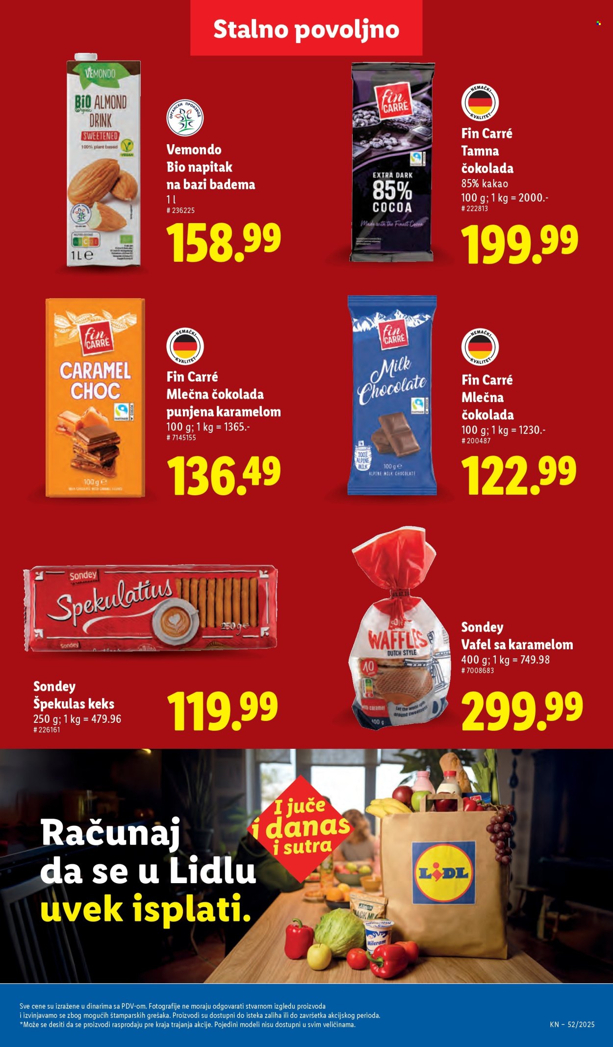 Lidl katalog - 25.12.2025 - 31.12.2025. Stranica 35