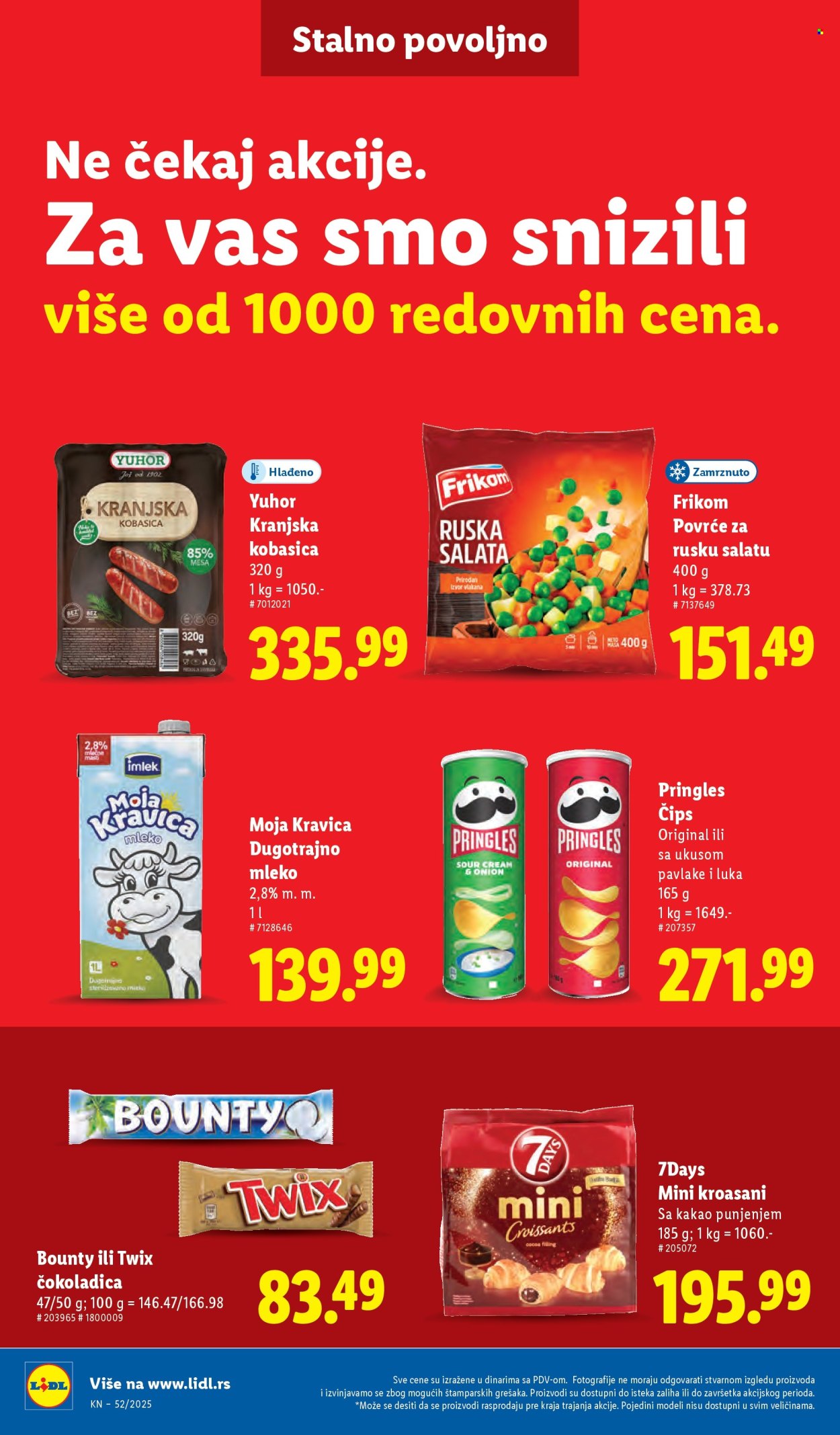 Lidl katalog - 25.12.2025 - 31.12.2025. Stranica 36