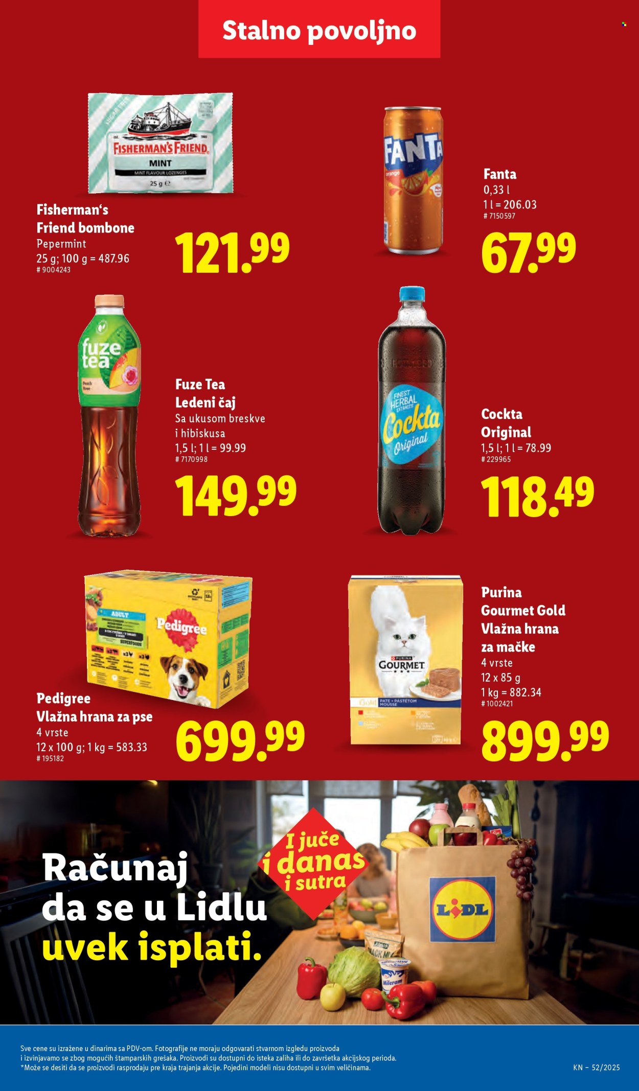 Lidl katalog - 25.12.2025 - 31.12.2025. Stranica 37