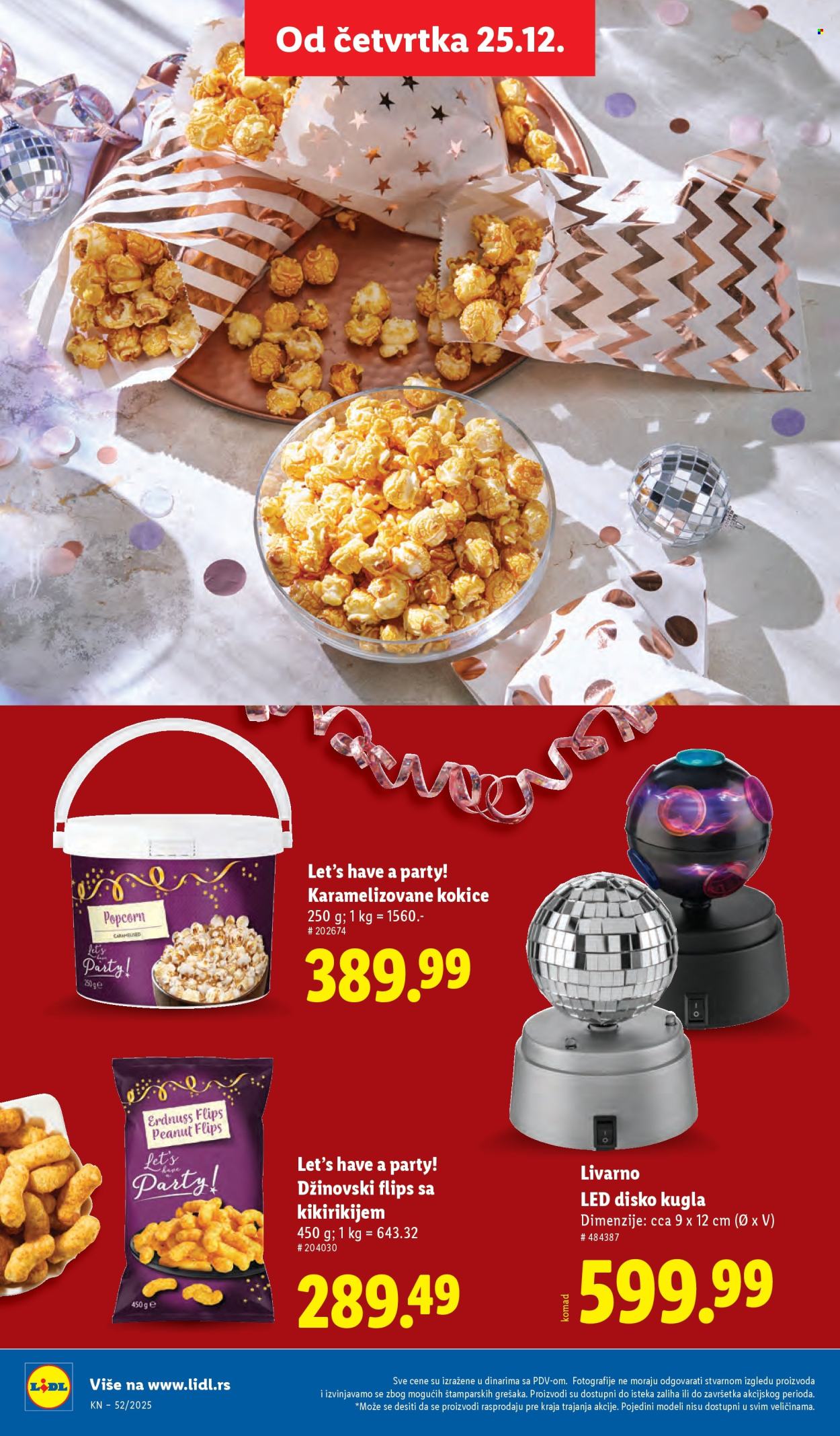 Lidl katalog - 25.12.2025 - 31.12.2025. Stranica 40