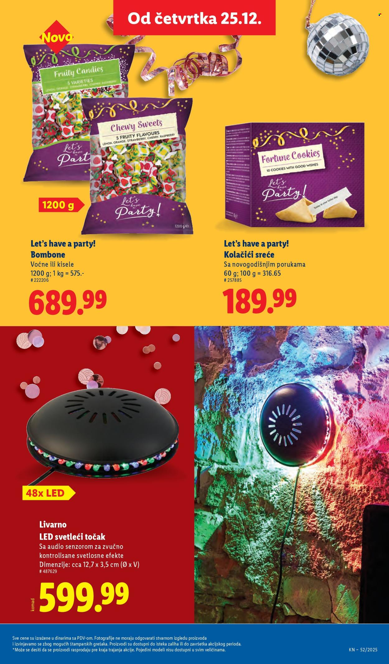 Lidl katalog - 25.12.2025 - 31.12.2025. Stranica 41