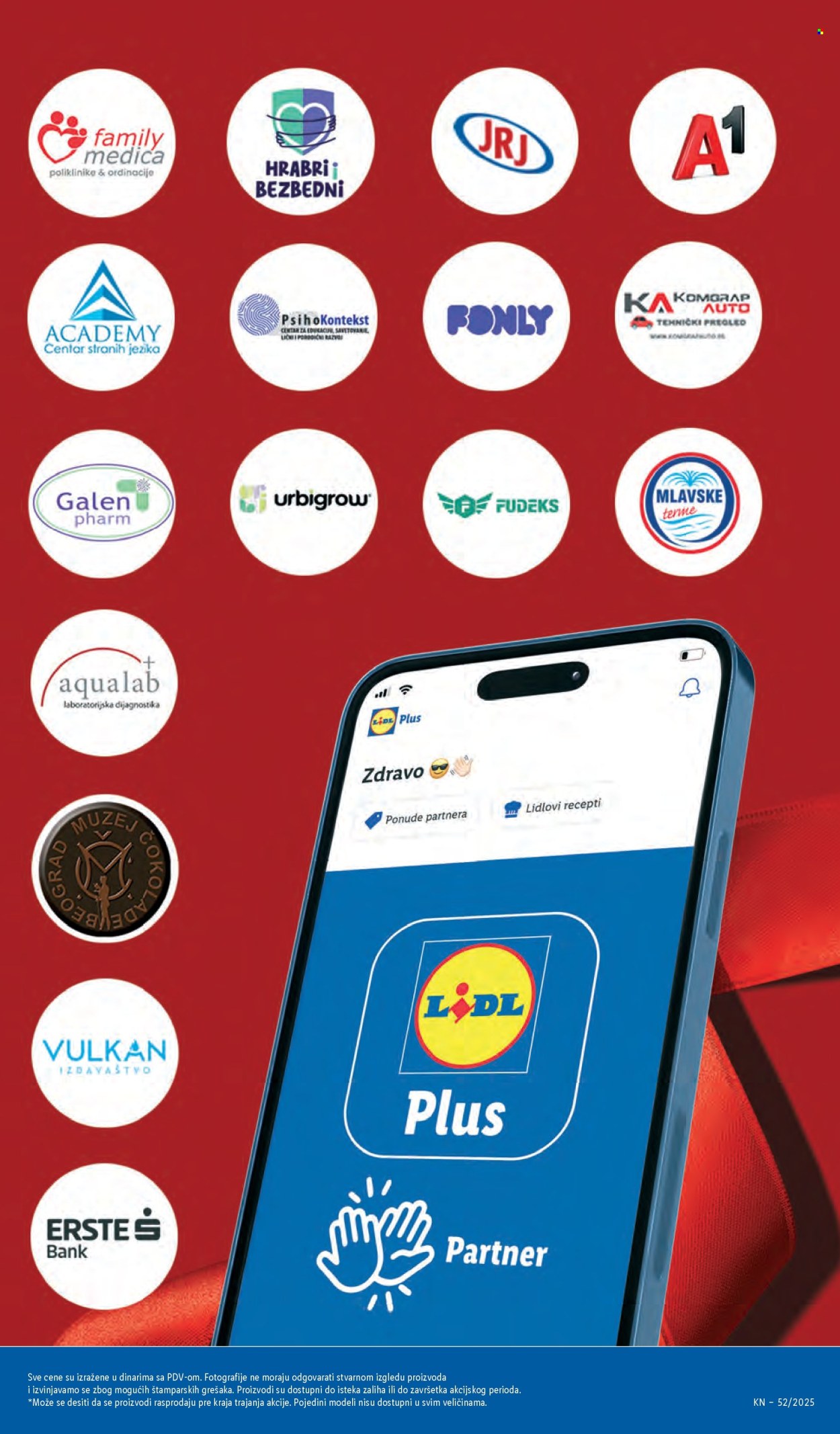 Lidl katalog - 25.12.2025 - 31.12.2025. Stranica 45