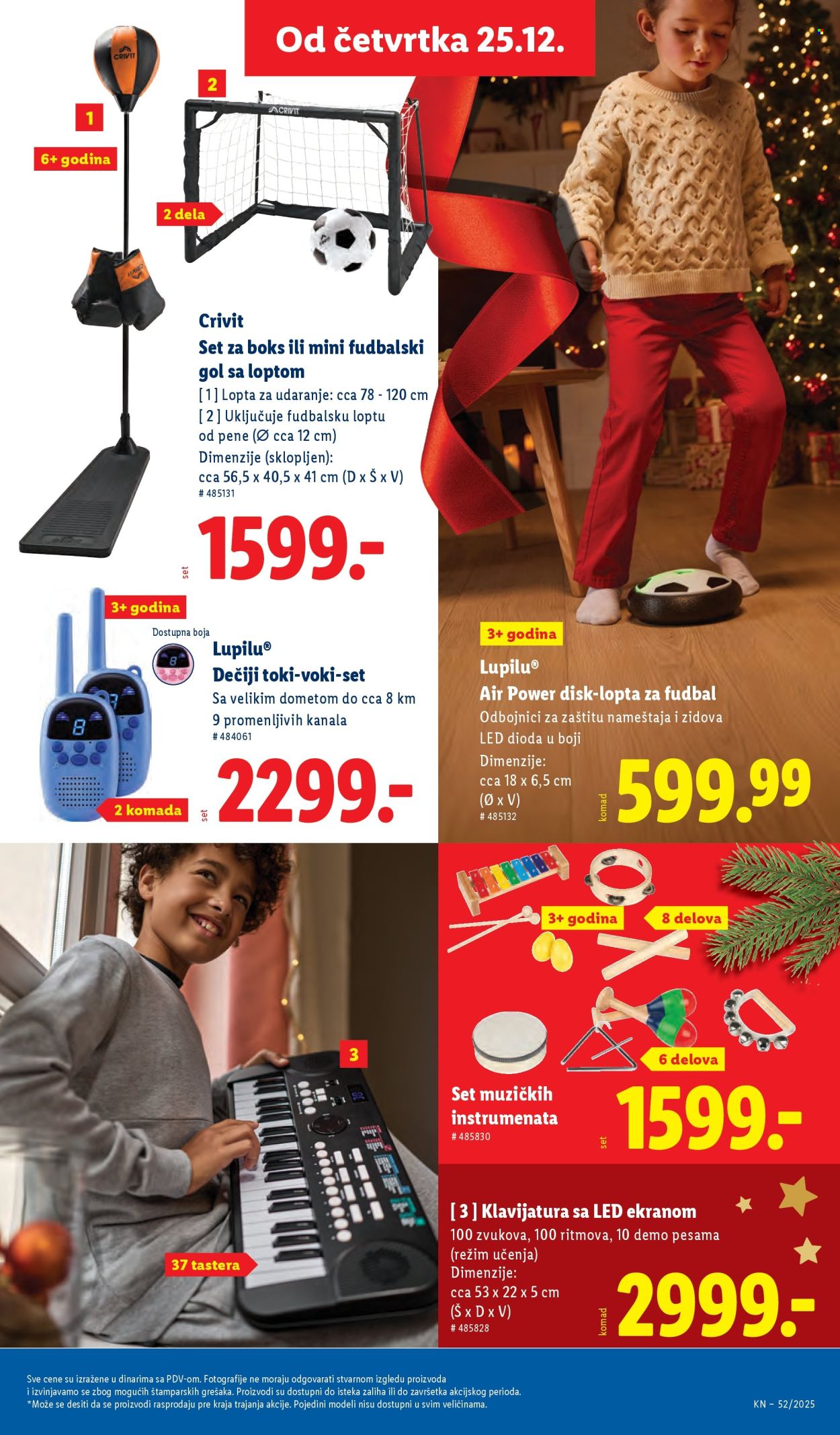 Lidl katalog - 25.12.2025 - 31.12.2025. Stranica 55