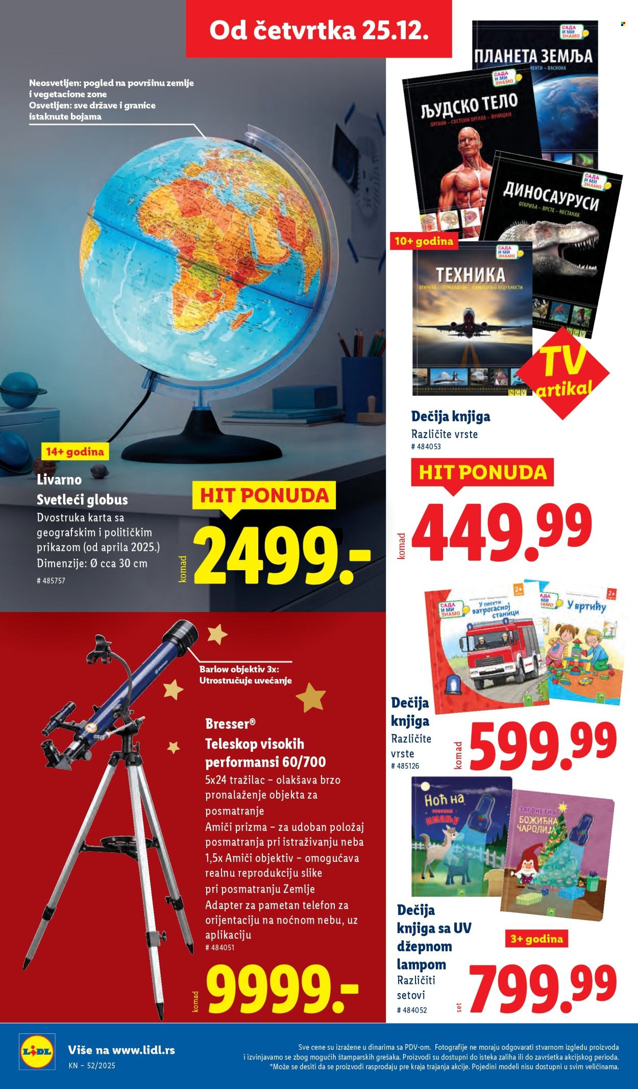 Lidl katalog - 25.12.2025 - 31.12.2025. Stranica 56