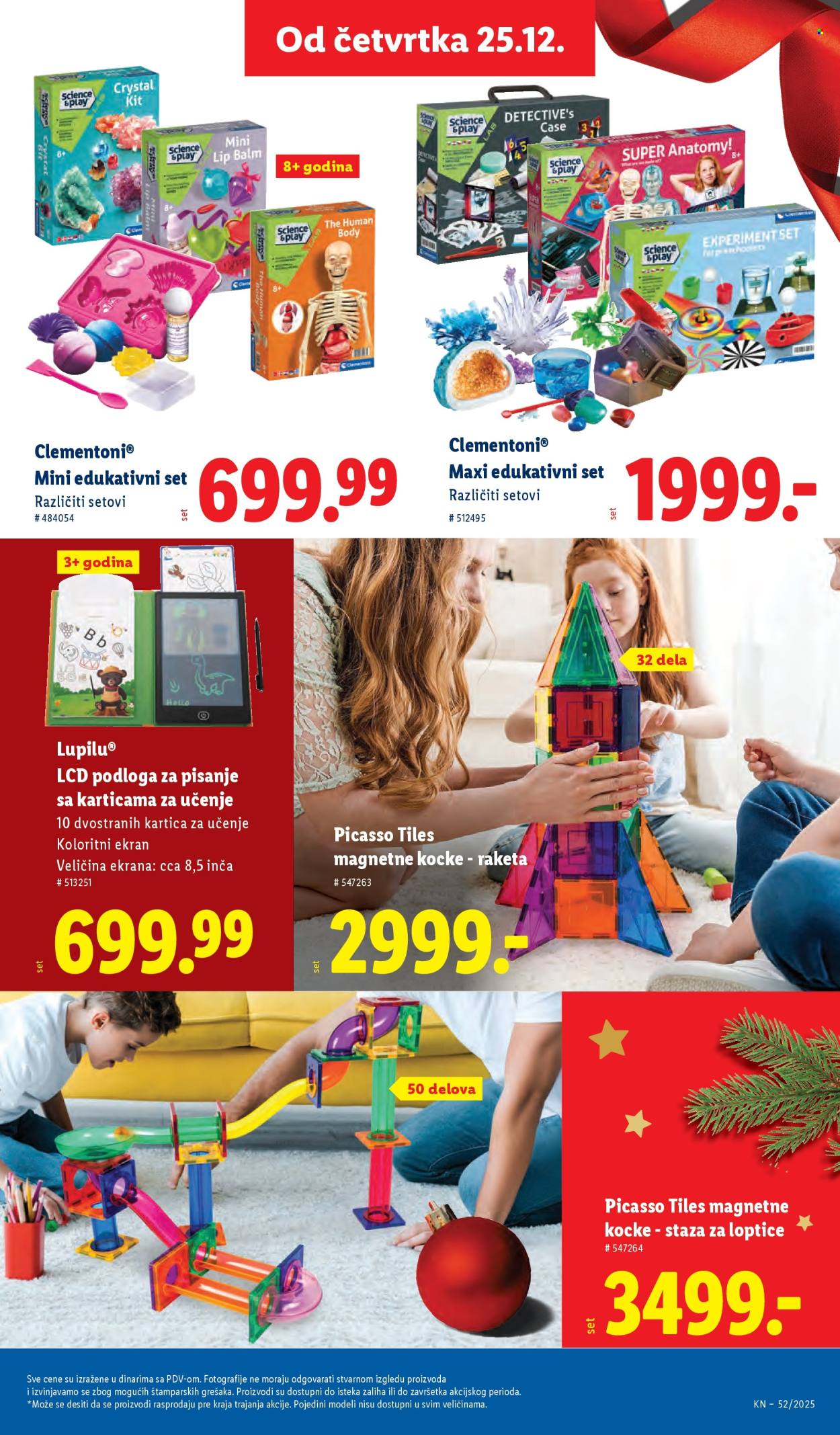 Lidl katalog - 25.12.2025 - 31.12.2025. Stranica 57