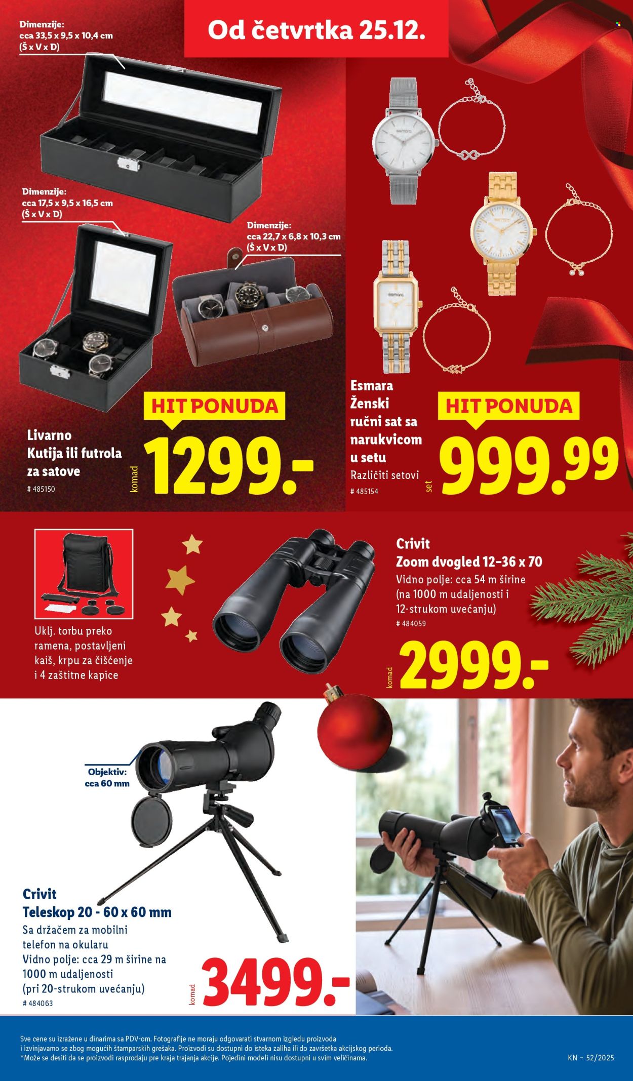 Lidl katalog - 25.12.2025 - 31.12.2025. Stranica 59