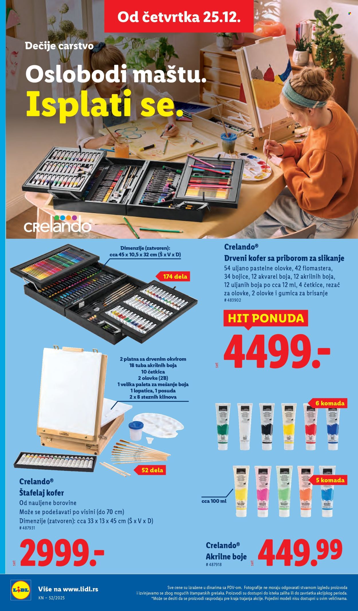 Lidl katalog - 25.12.2025 - 31.12.2025. Stranica 60