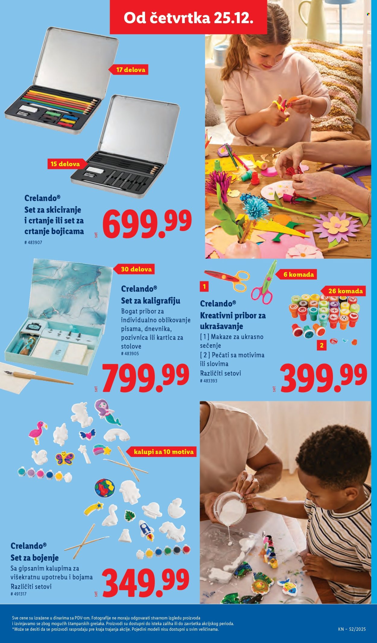 Lidl katalog - 25.12.2025 - 31.12.2025. Stranica 63