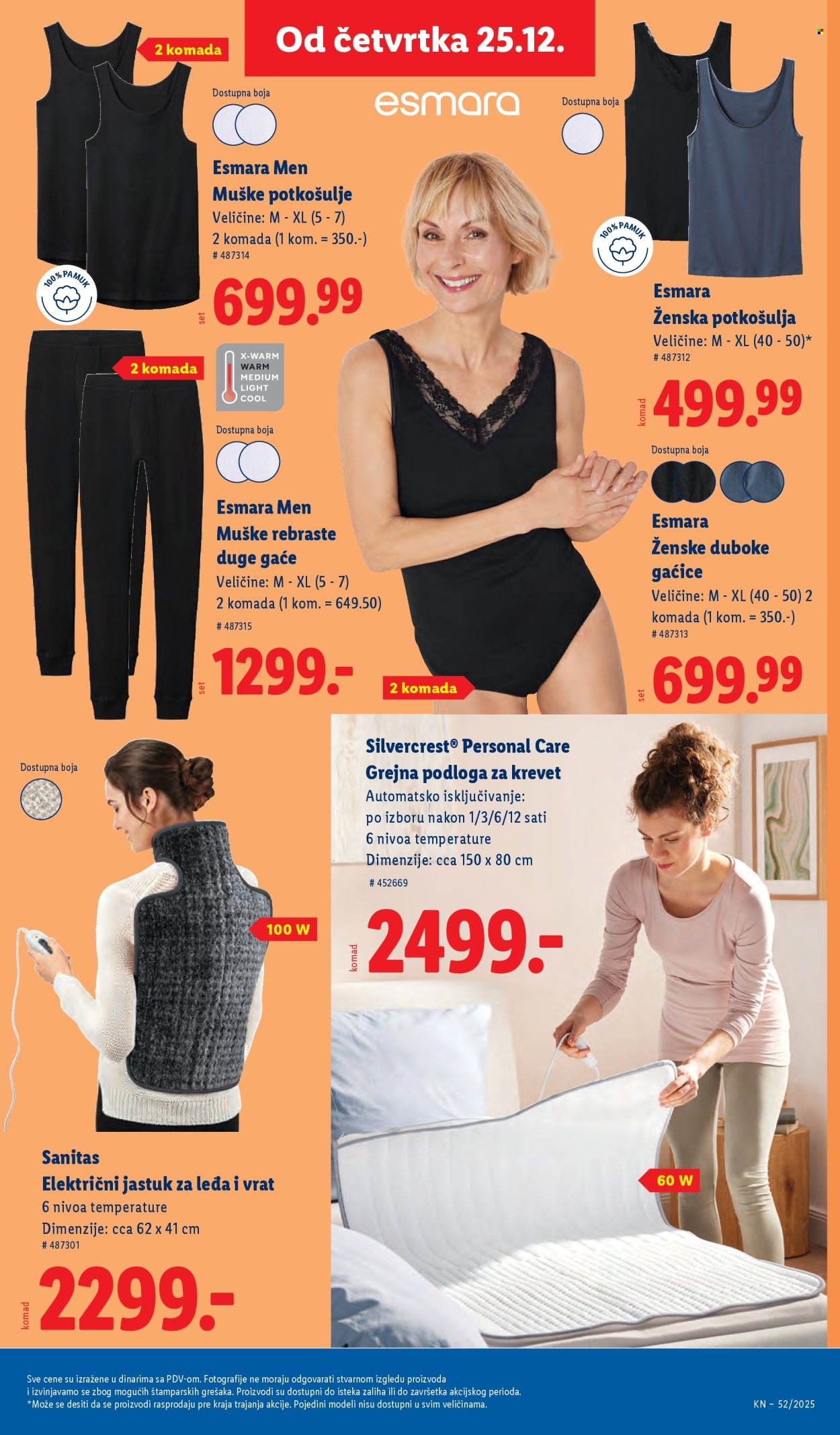 Lidl katalog - 25.12.2025 - 31.12.2025. Stranica 65