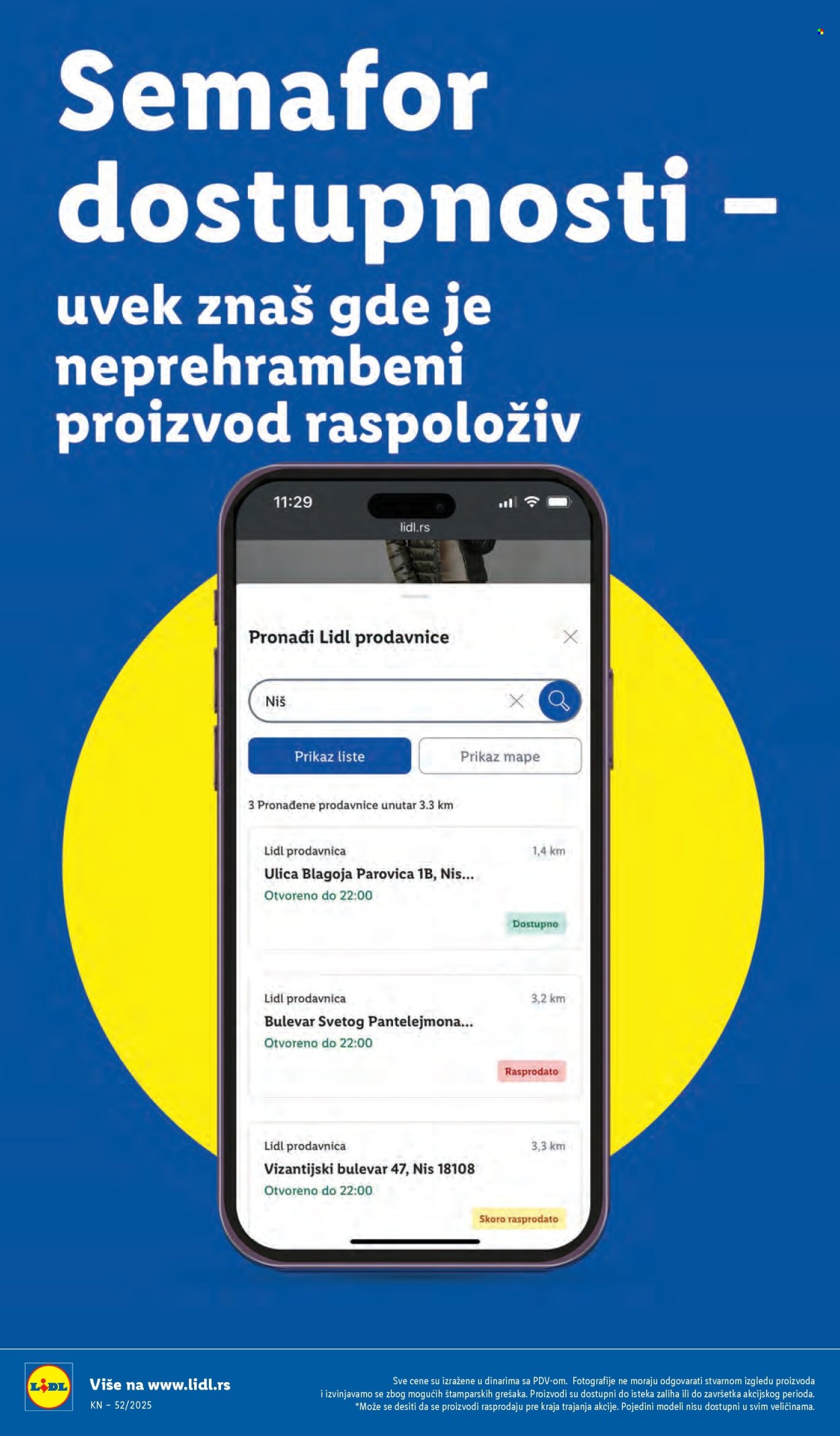Lidl katalog - 25.12.2025 - 31.12.2025. Stranica 66
