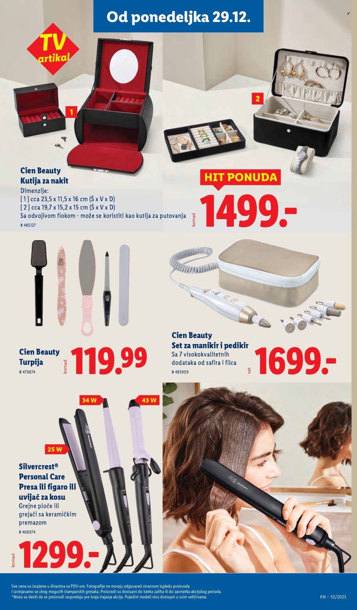 Lidl katalog - 25.12.2025 - 31.12.2025. Stranica 69