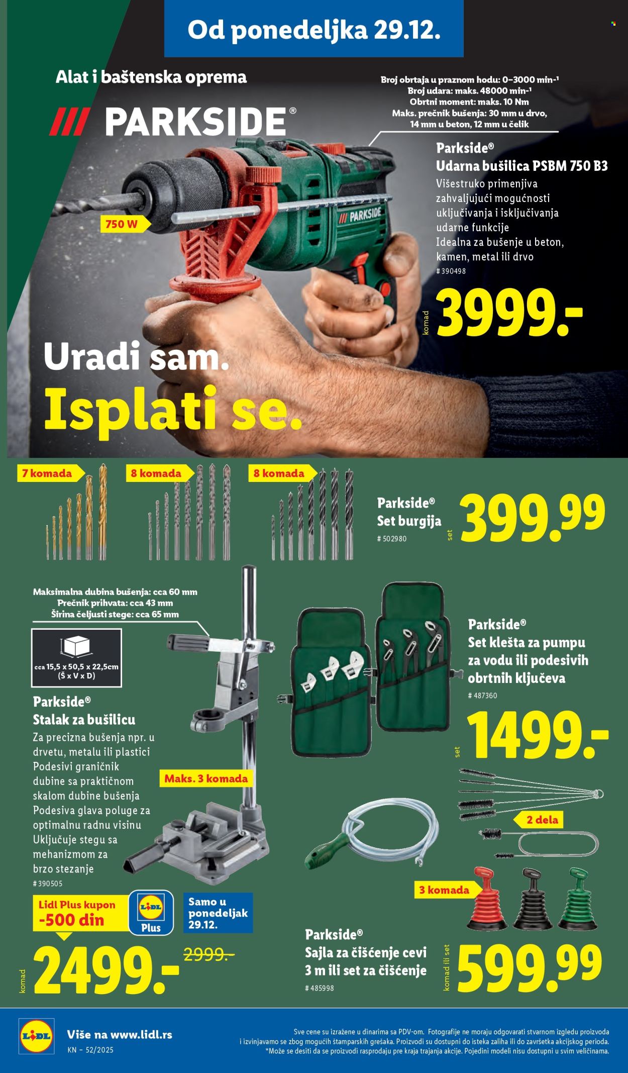 Lidl katalog - 25.12.2025 - 31.12.2025. Stranica 74