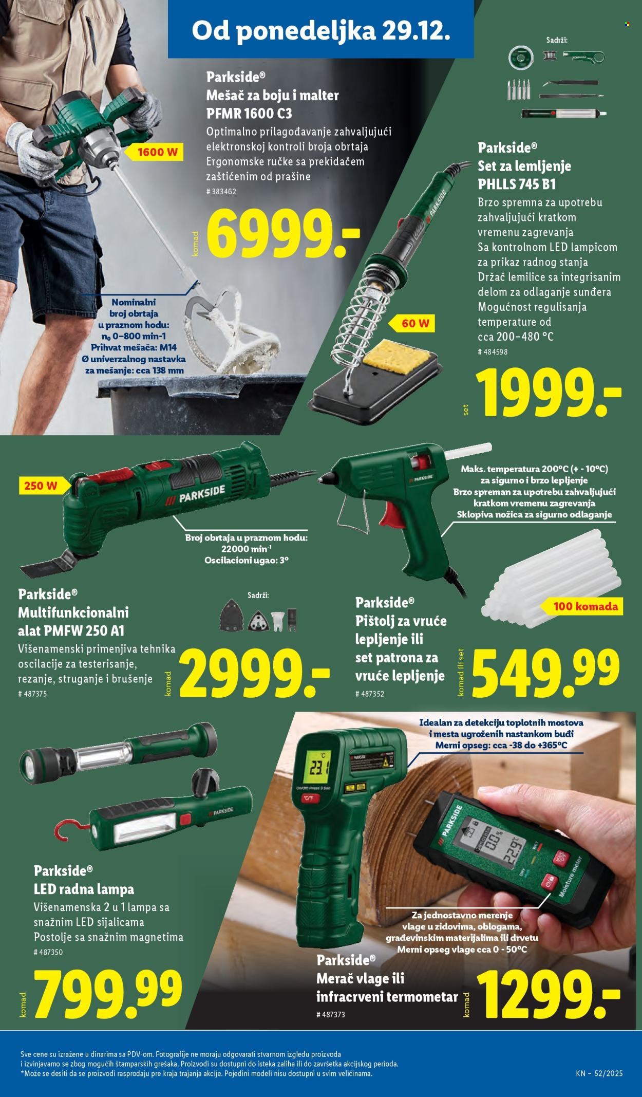 Lidl katalog - 25.12.2025 - 31.12.2025. Stranica 75