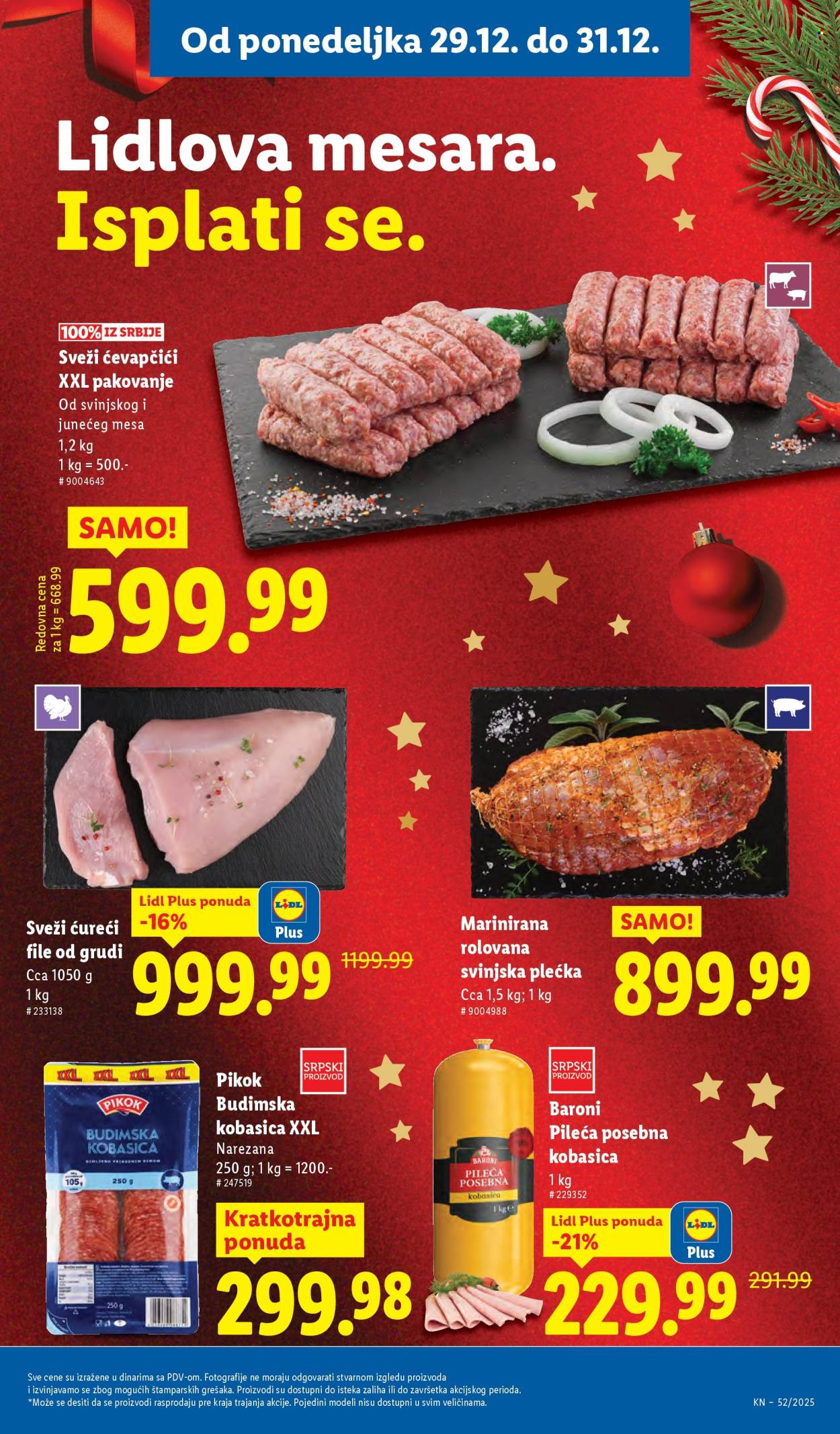 Lidl katalog - 25.12.2025 - 31.12.2025. Stranica 79