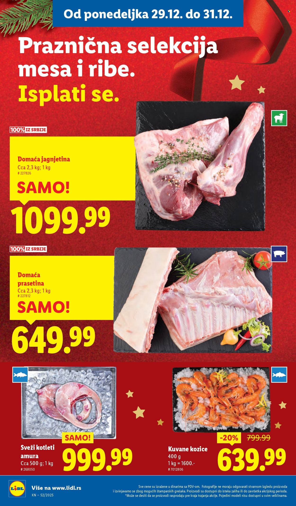 Lidl katalog - 25.12.2025 - 31.12.2025. Stranica 80