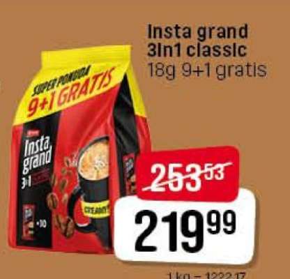Insta grand 3In1 classic