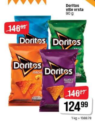 DORITOS
