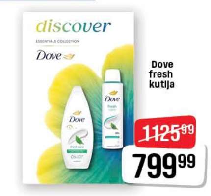Dove fresh kutija