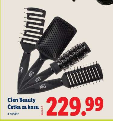 Cien BEAUTY Četka za kosu