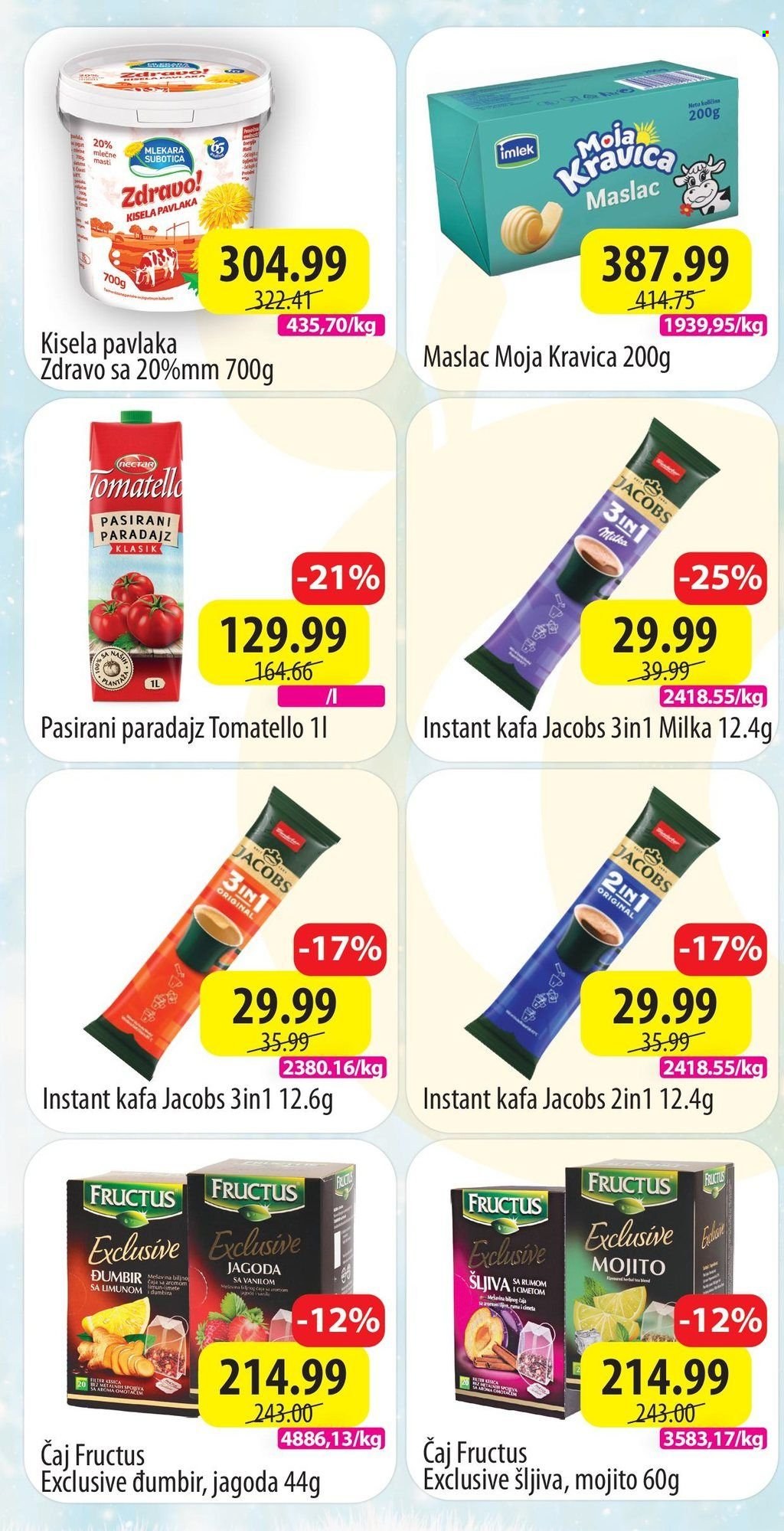 Senta Promet katalog - 22.12.2025 - 28.12.2025. Stranica 2