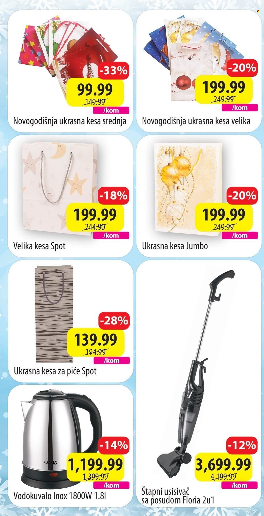 Senta Promet katalog - 22.12.2025 - 28.12.2025. Stranica 4