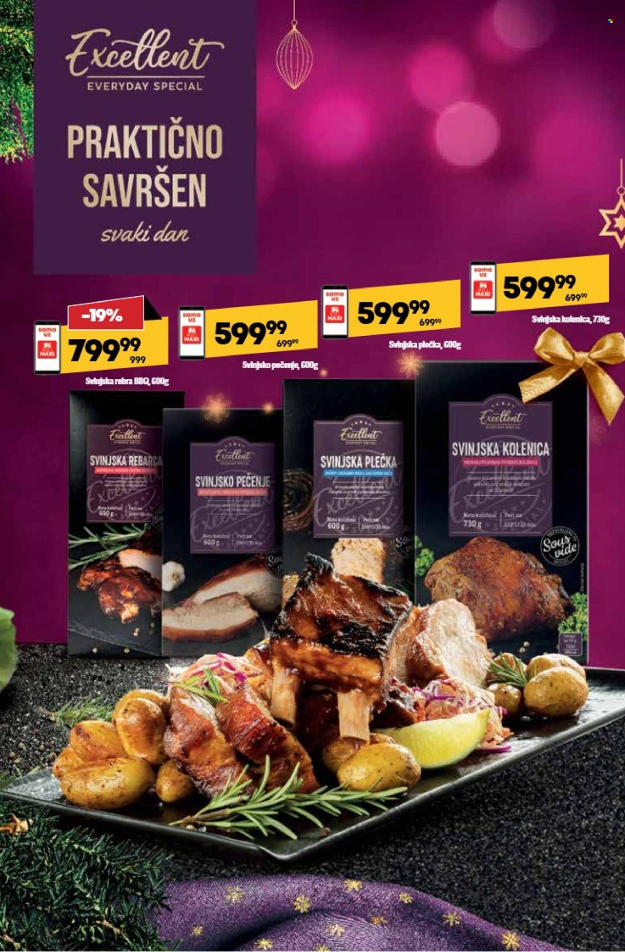 Maxi katalog - 22.12.2025 - 07.01.2026. Stranica 4