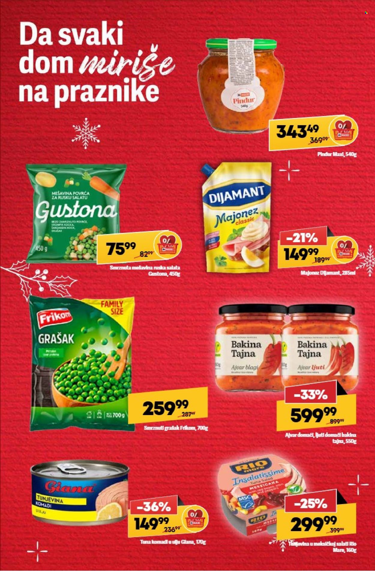 Maxi katalog - 22.12.2025 - 07.01.2026. Stranica 18