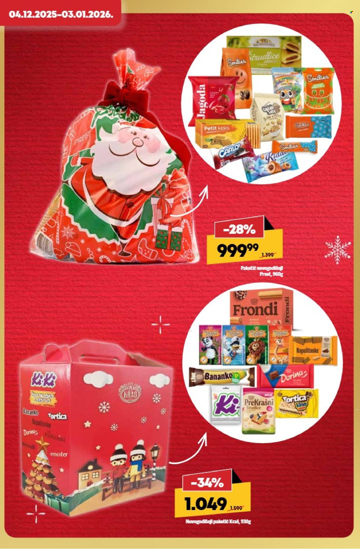 Maxi katalog - 22.12.2025 - 07.01.2026. Stranica 23