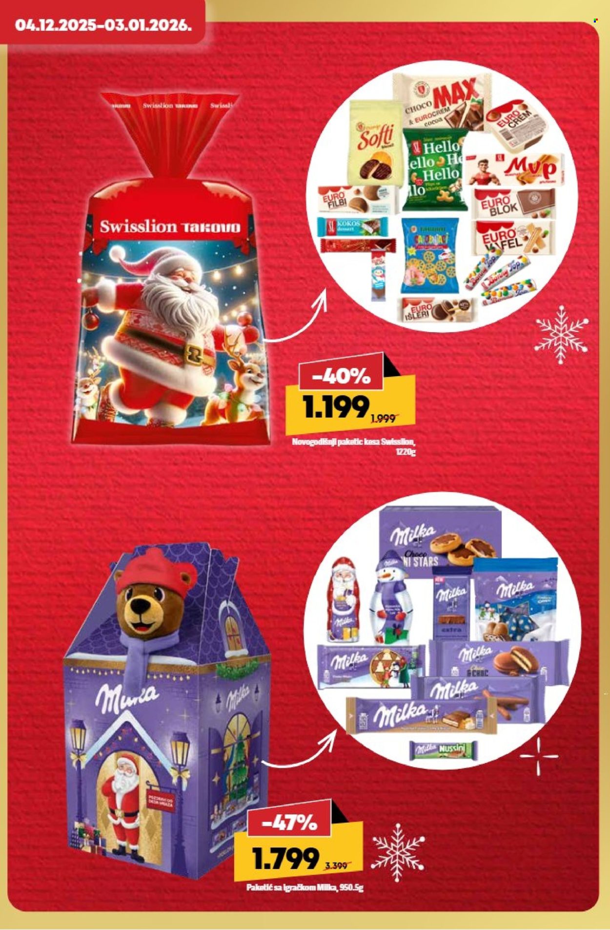 Maxi katalog - 22.12.2025 - 07.01.2026. Stranica 25