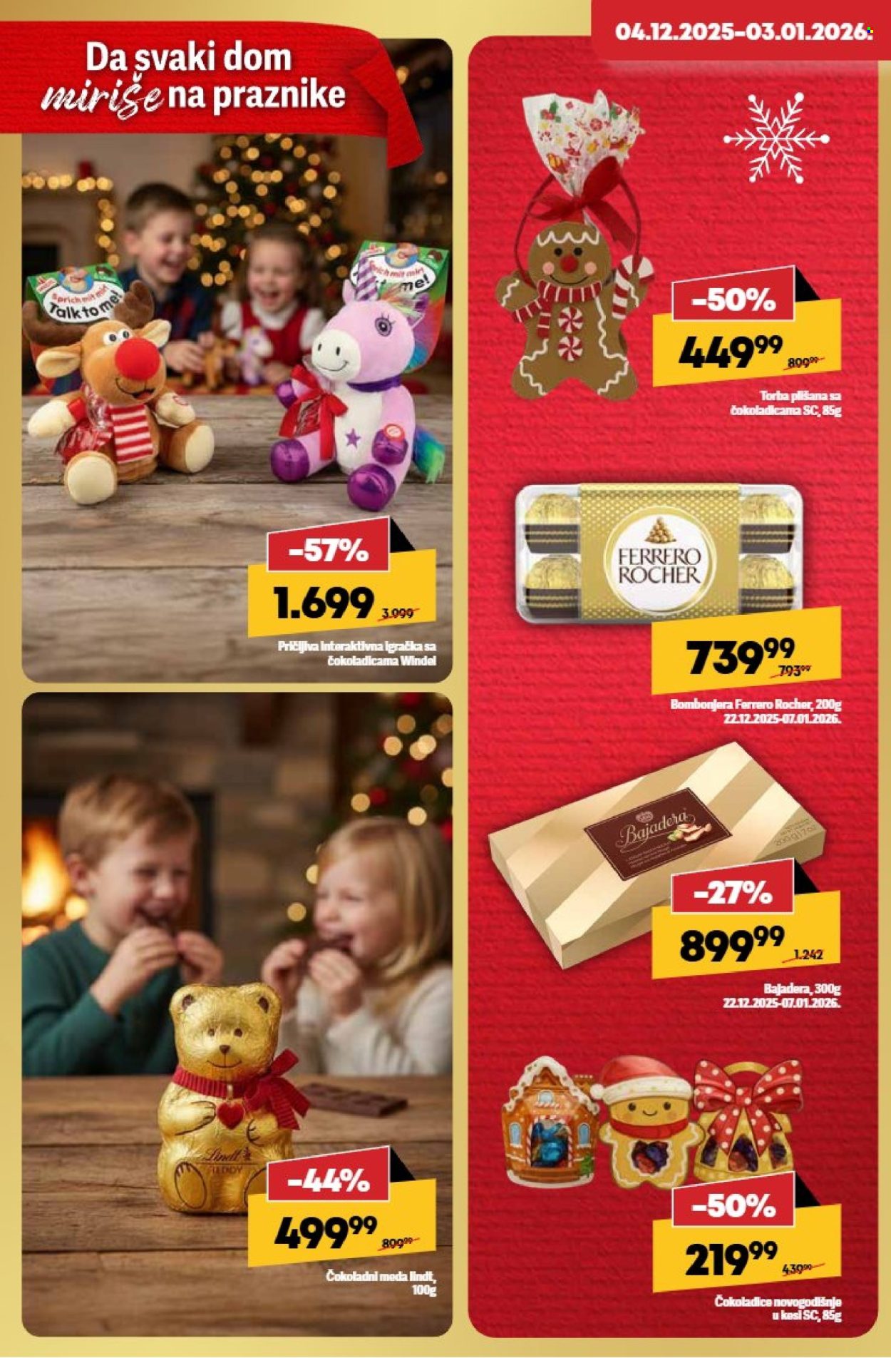 Maxi katalog - 22.12.2025 - 07.01.2026. Stranica 26