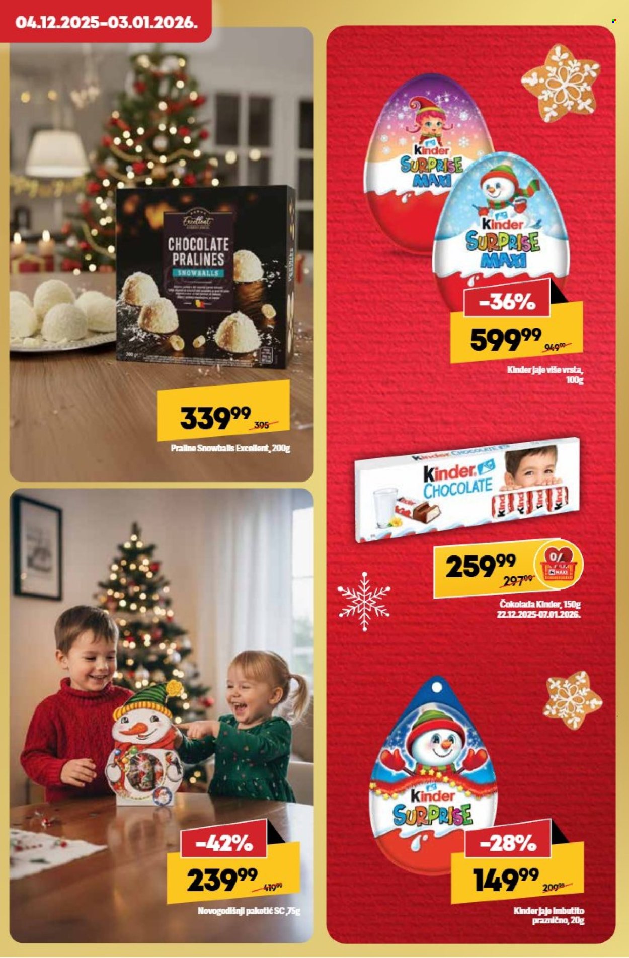 Maxi katalog - 22.12.2025 - 07.01.2026. Stranica 27