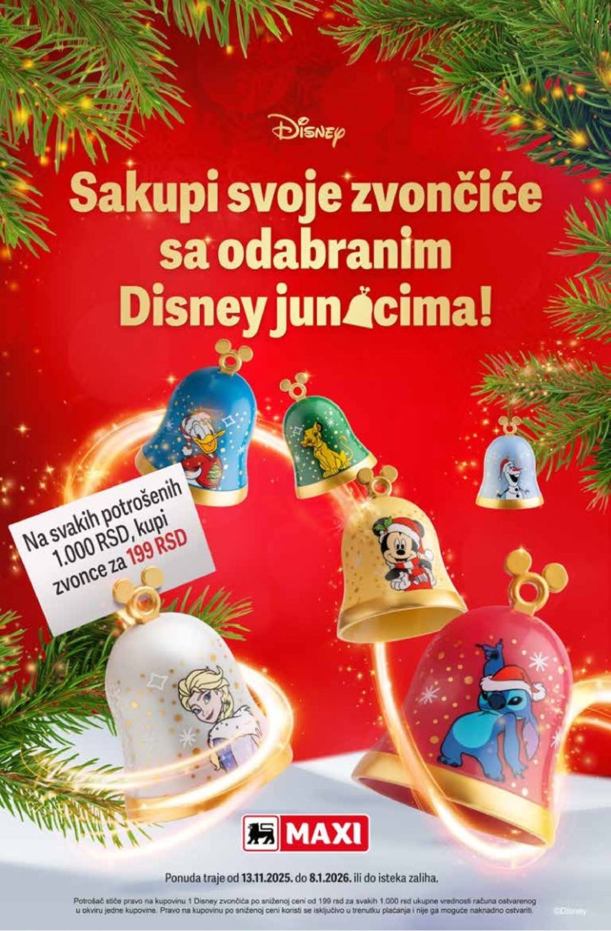 Maxi katalog - 22.12.2025 - 07.01.2026. Stranica 30