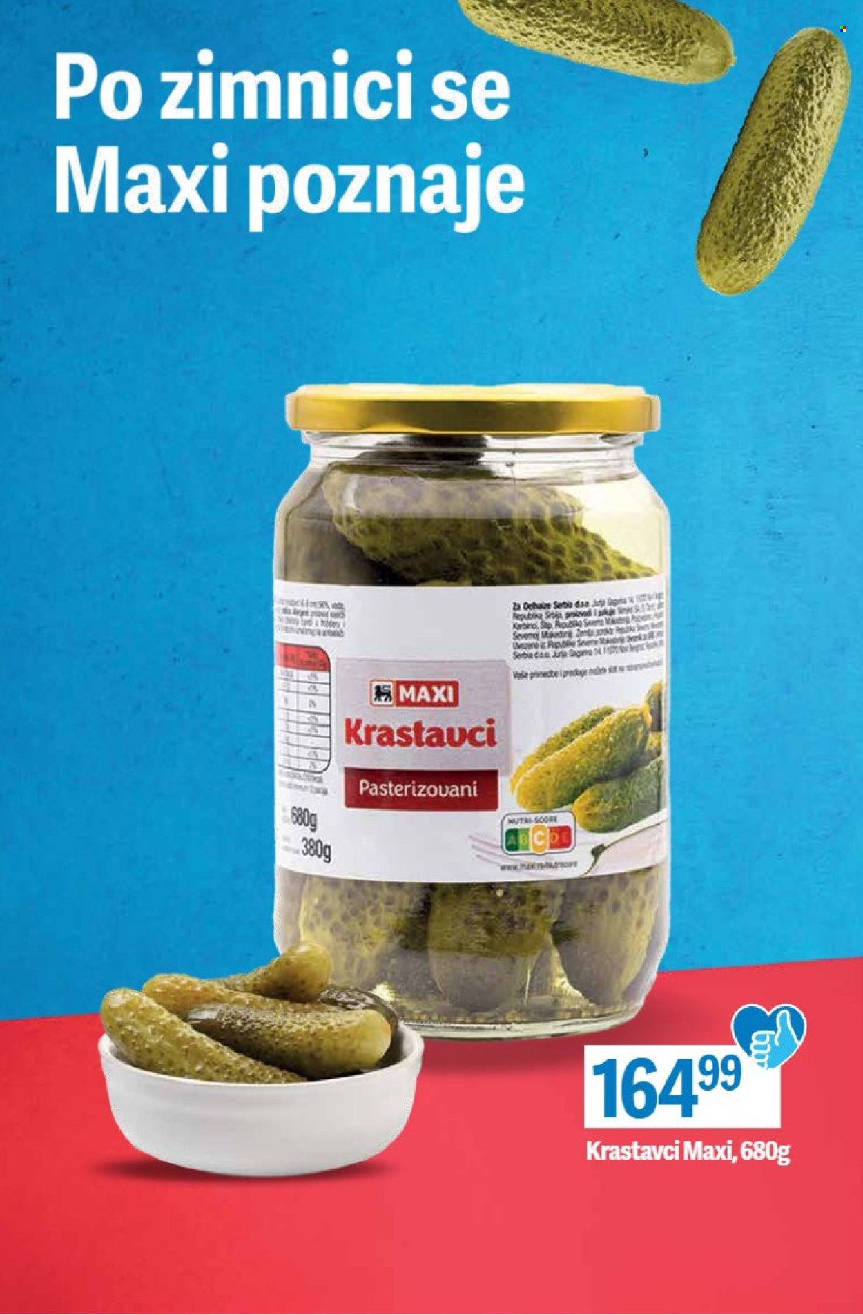 Maxi katalog - 22.12.2025 - 07.01.2026. Stranica 36