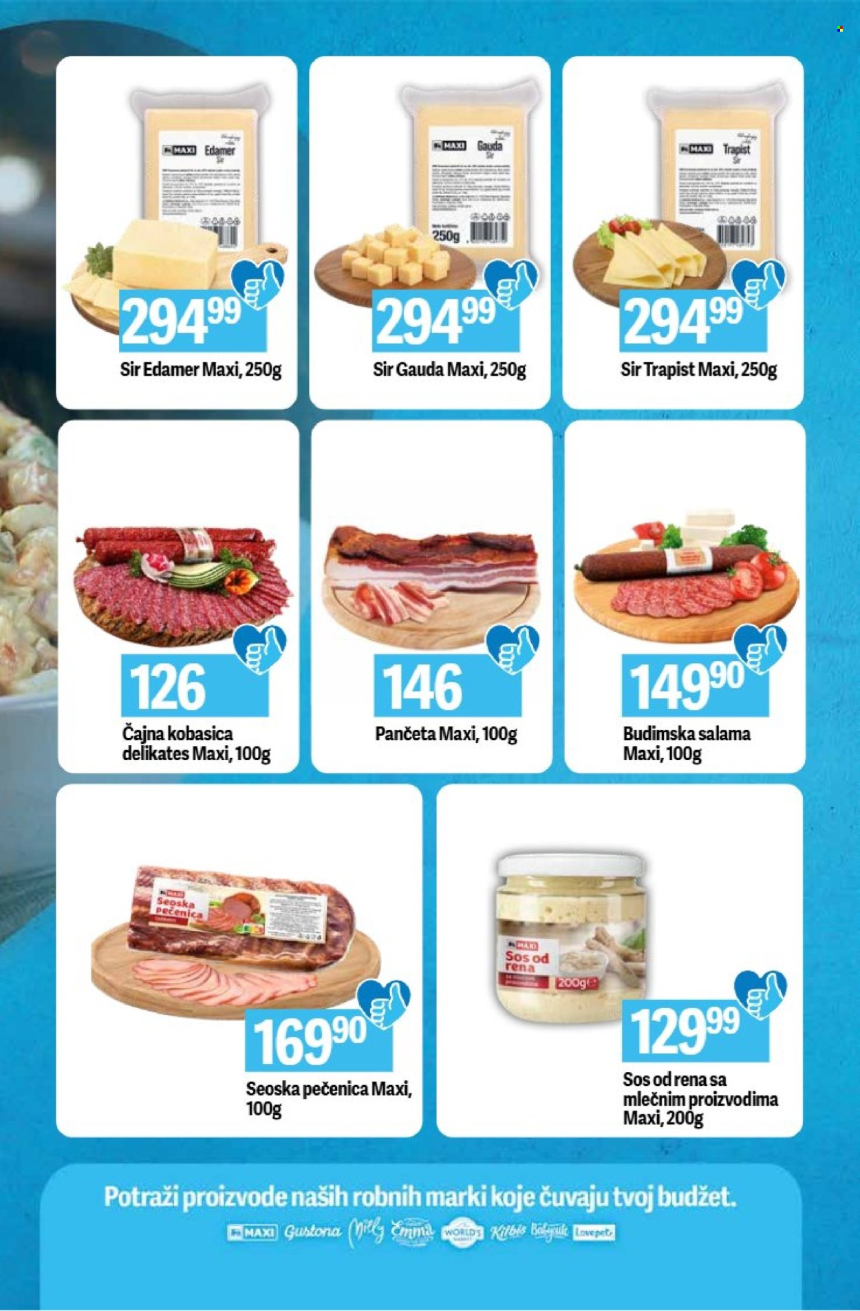 Maxi katalog - 22.12.2025 - 07.01.2026. Stranica 39