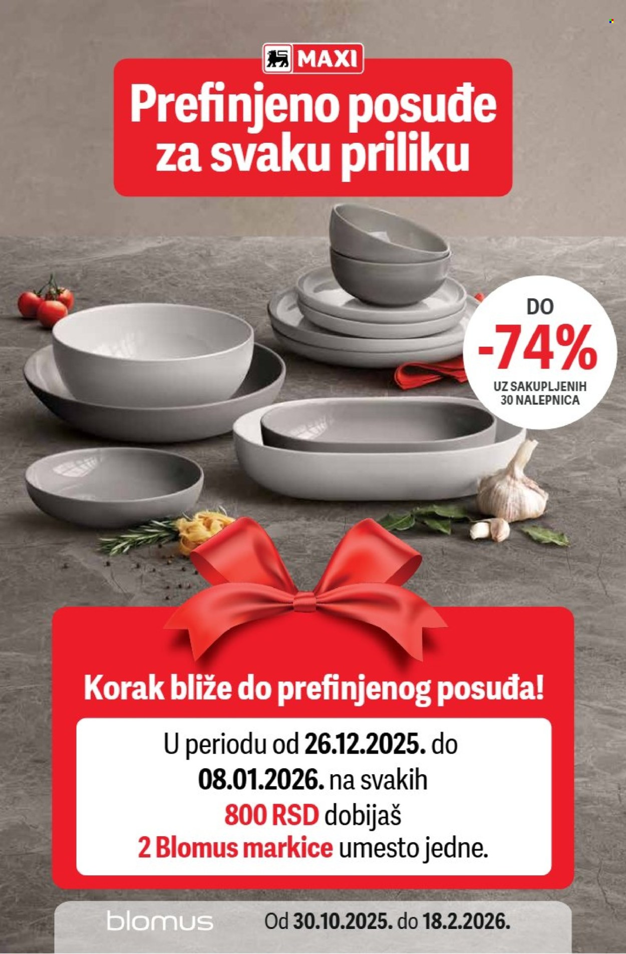 Maxi katalog - 22.12.2025 - 07.01.2026. Stranica 42
